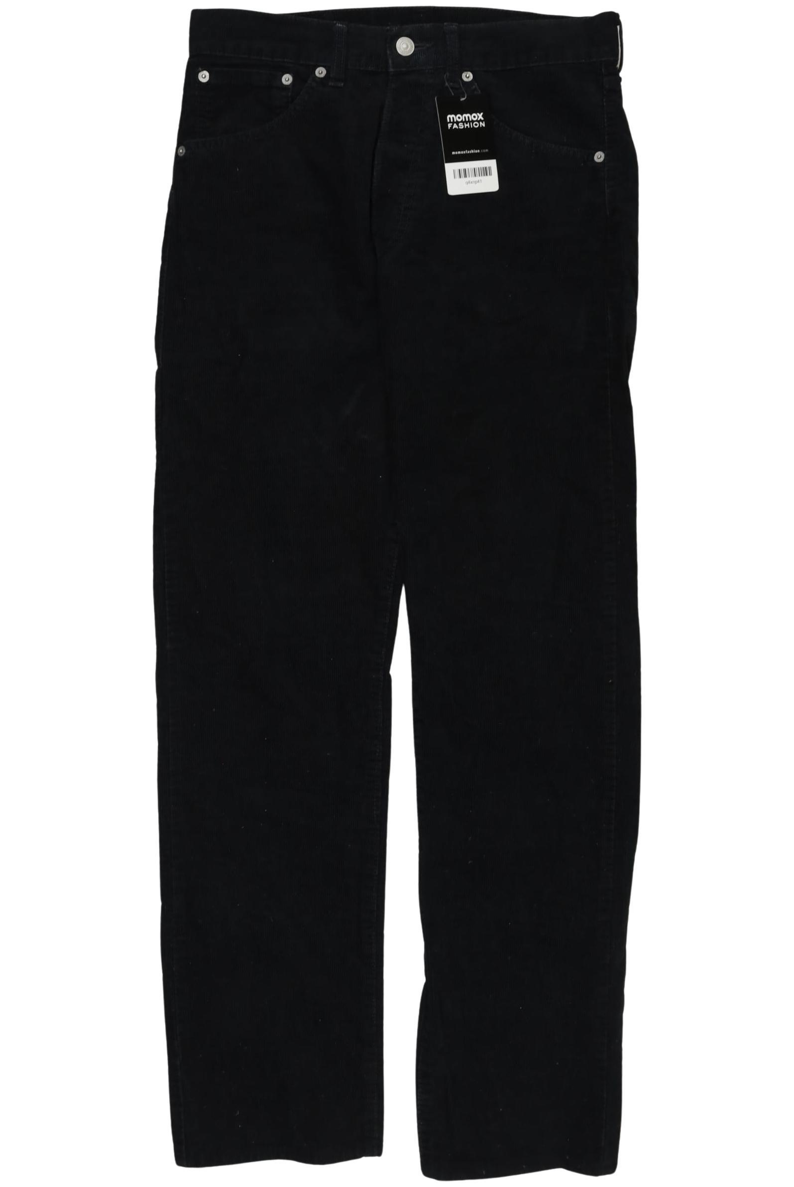 

Levis Damen Stoffhose, schwarz, Gr. 30