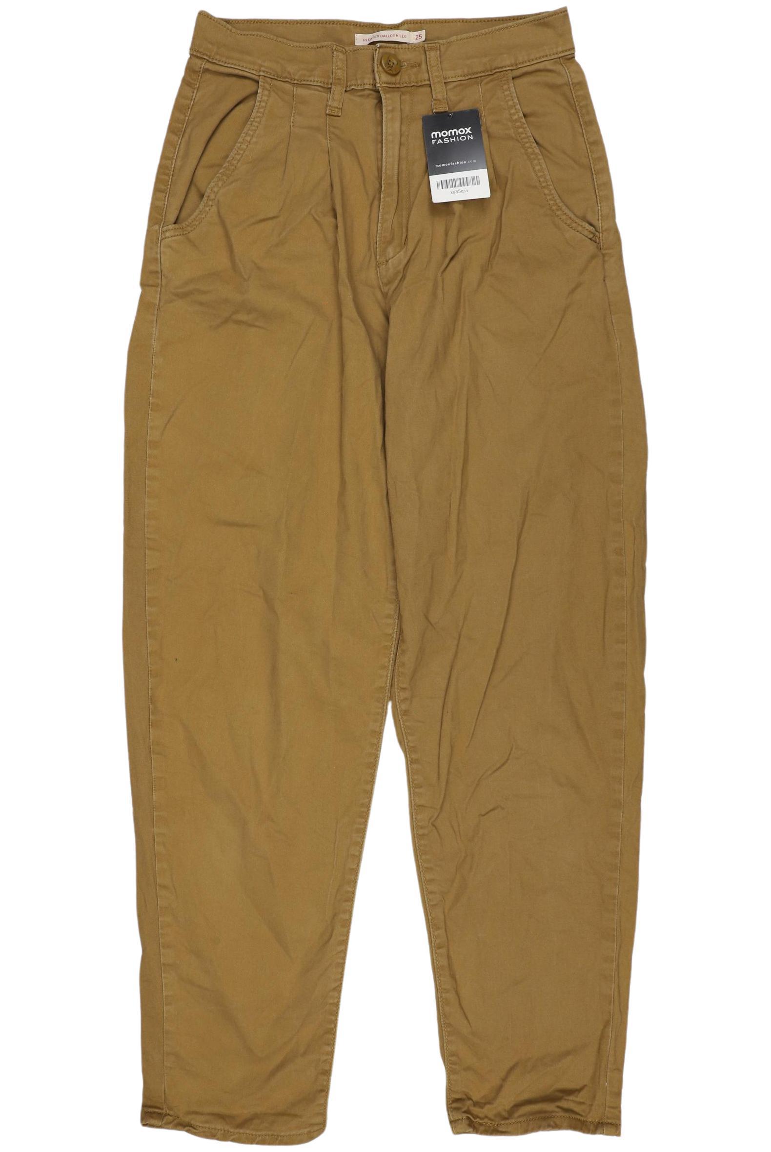 

Levis Damen Stoffhose, braun, Gr. 34