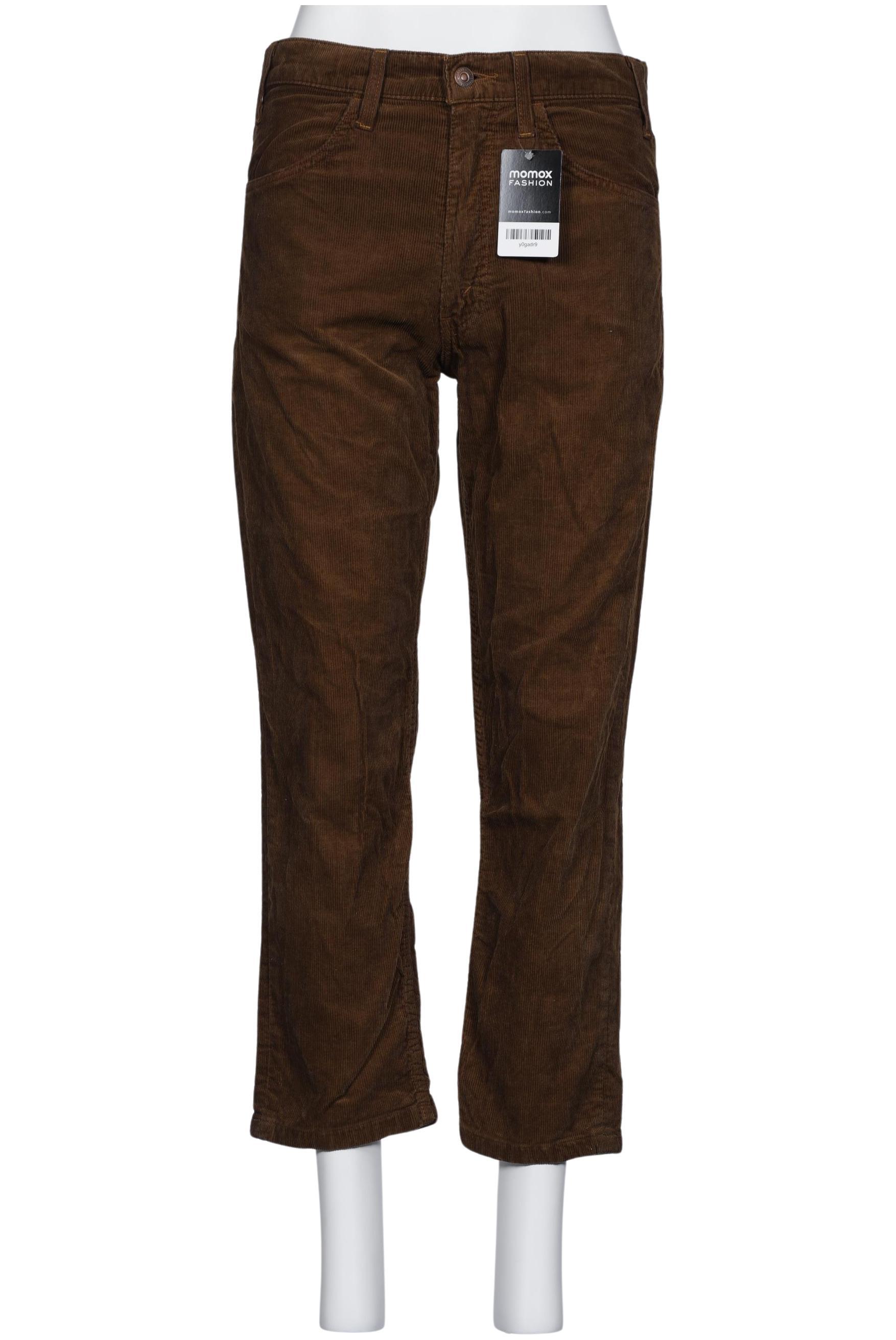 

Levis Damen Stoffhose, braun, Gr. 32