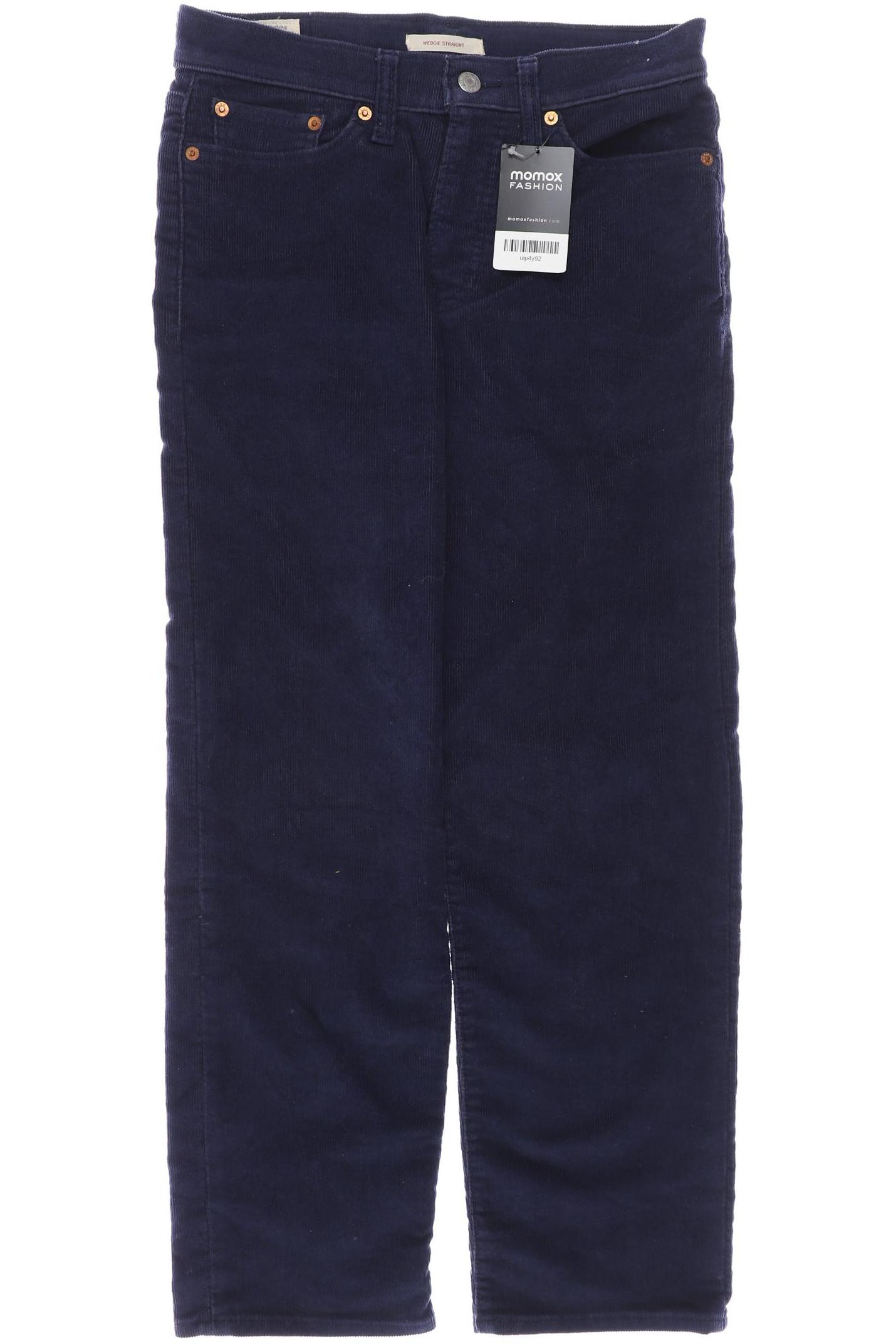 

Levis Damen Stoffhose, marineblau, Gr. 29
