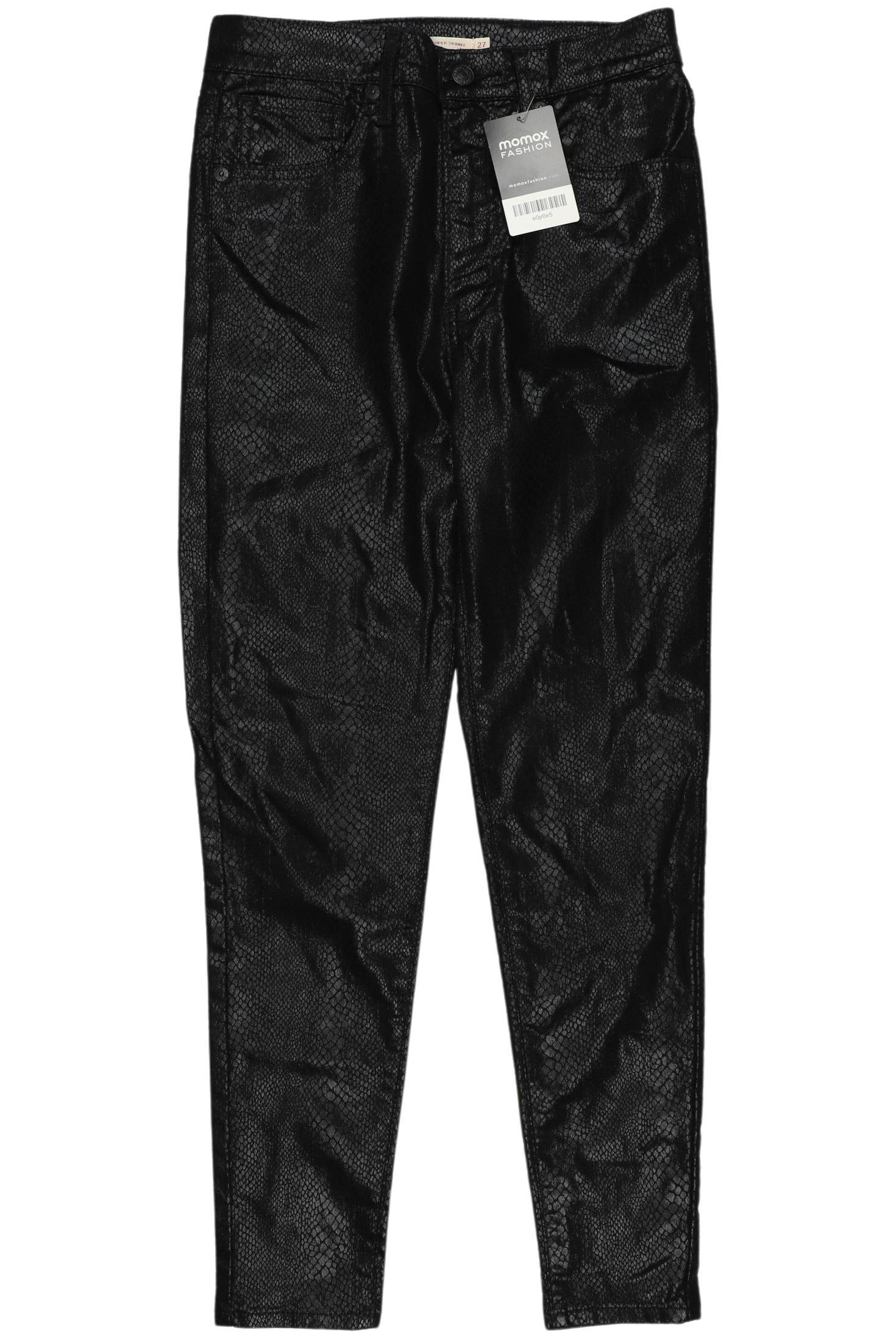 

Levis Damen Stoffhose, schwarz, Gr. 27
