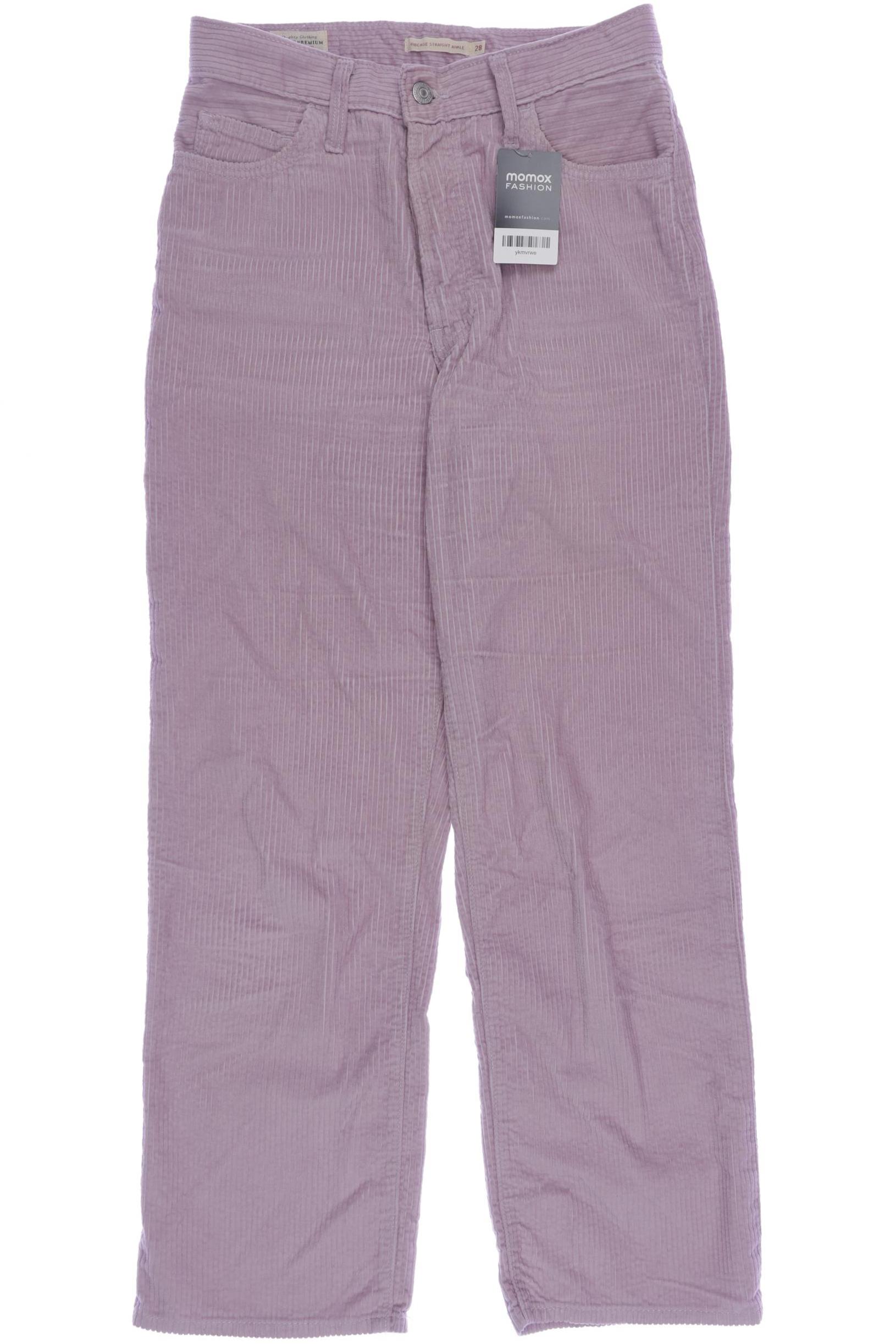 

Levis Damen Stoffhose, pink, Gr. 28