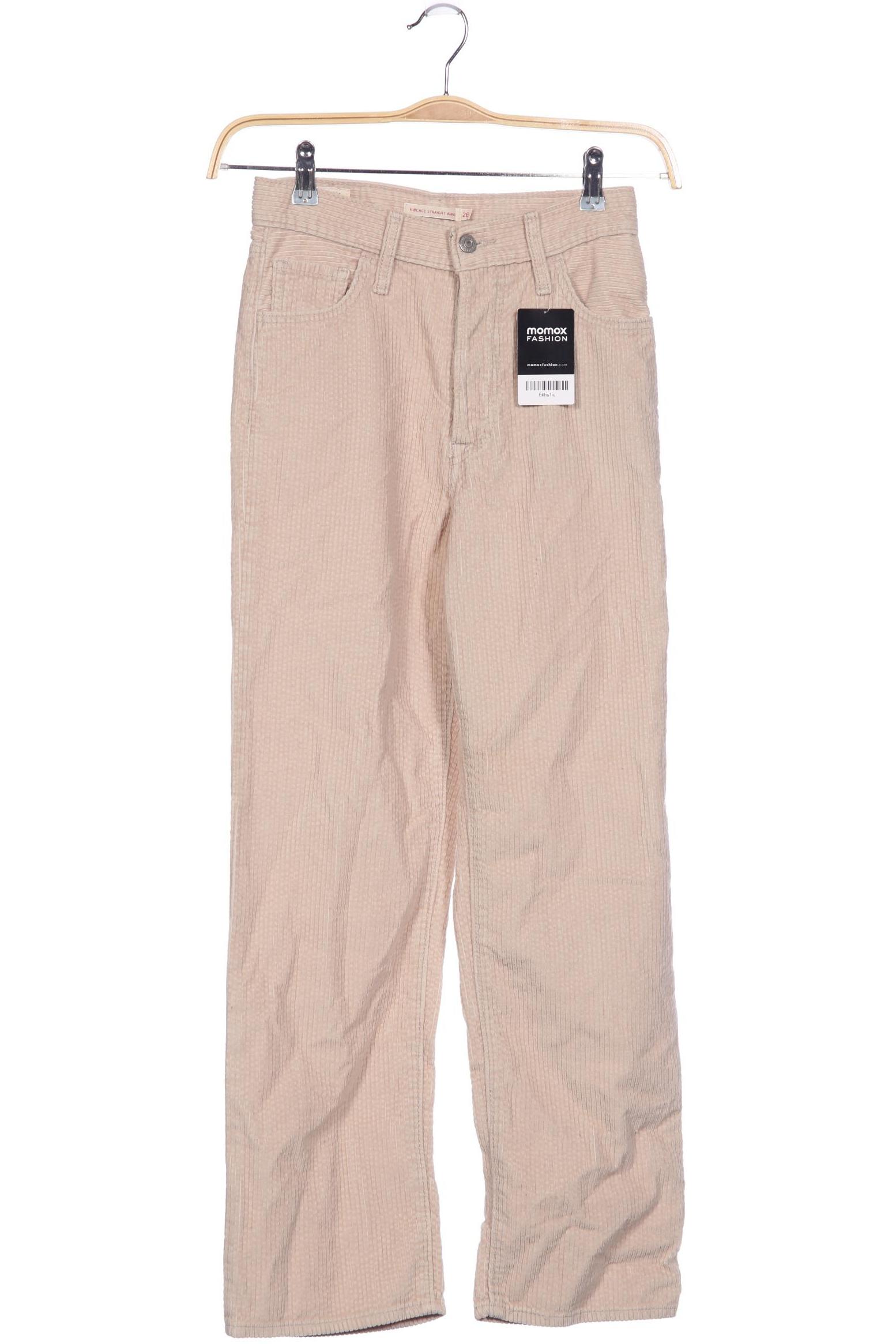 

Levis Damen Stoffhose, beige, Gr. 26