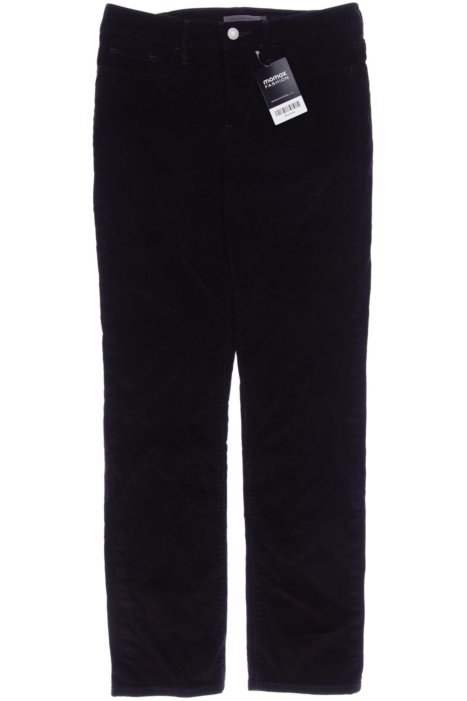 

Levis Damen Stoffhose, bordeaux, Gr. 28