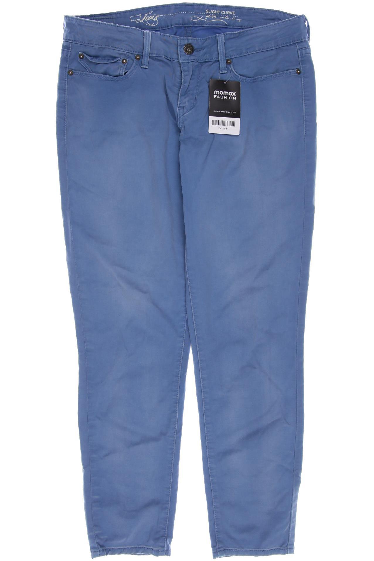 

Levis Damen Stoffhose, blau, Gr. 38