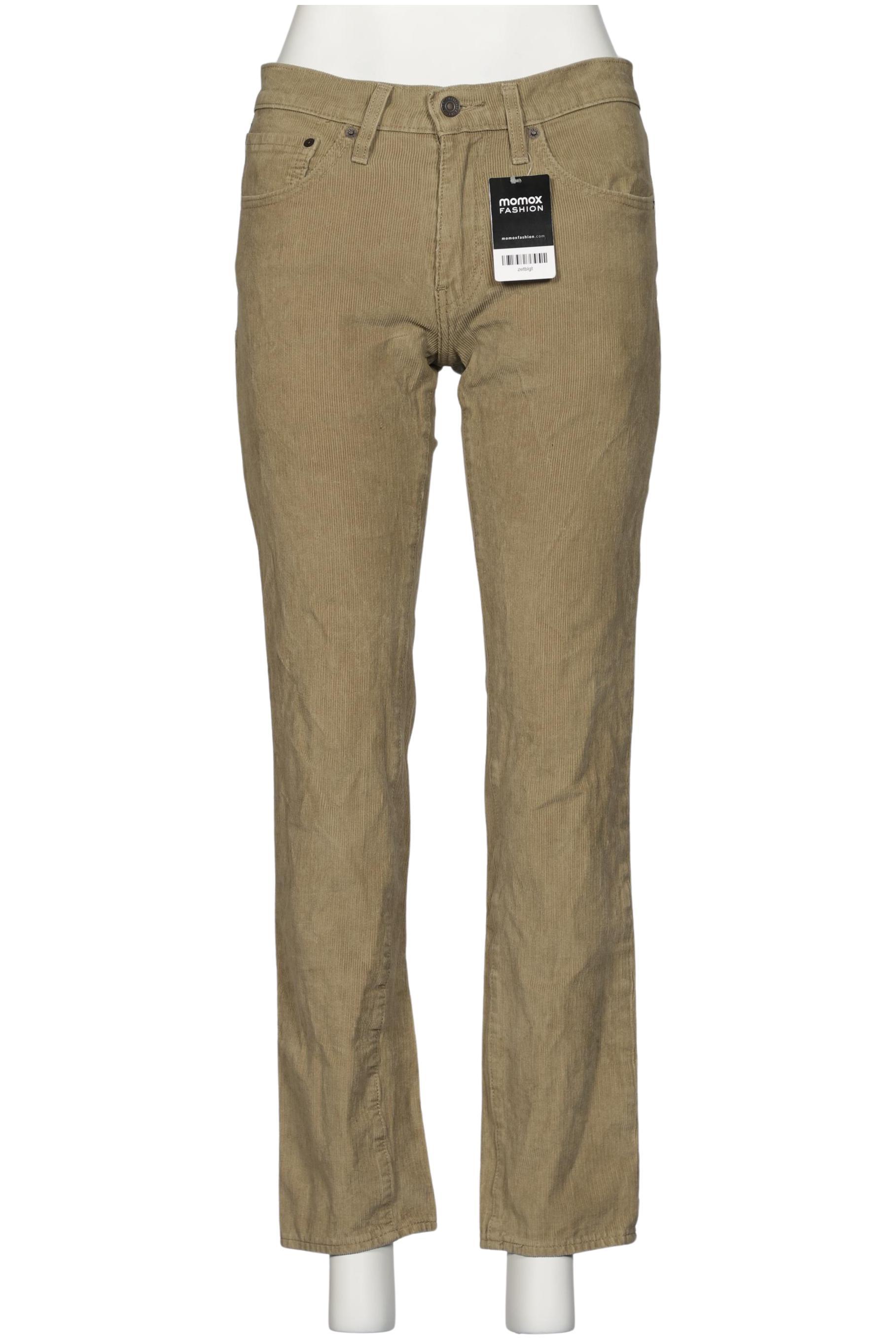 

Levis Damen Stoffhose, beige, Gr. 31