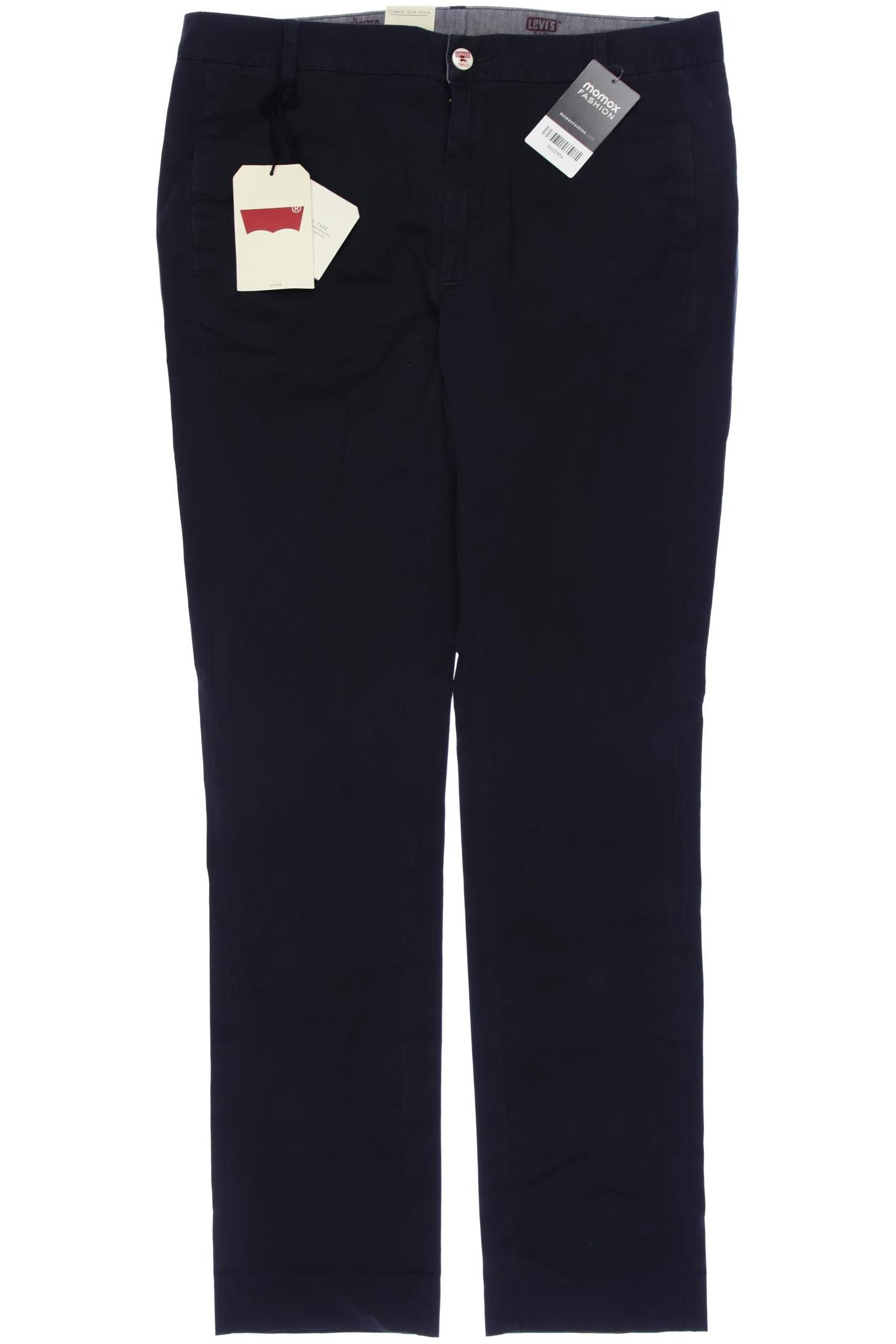 

Levis Damen Stoffhose, schwarz, Gr. 30