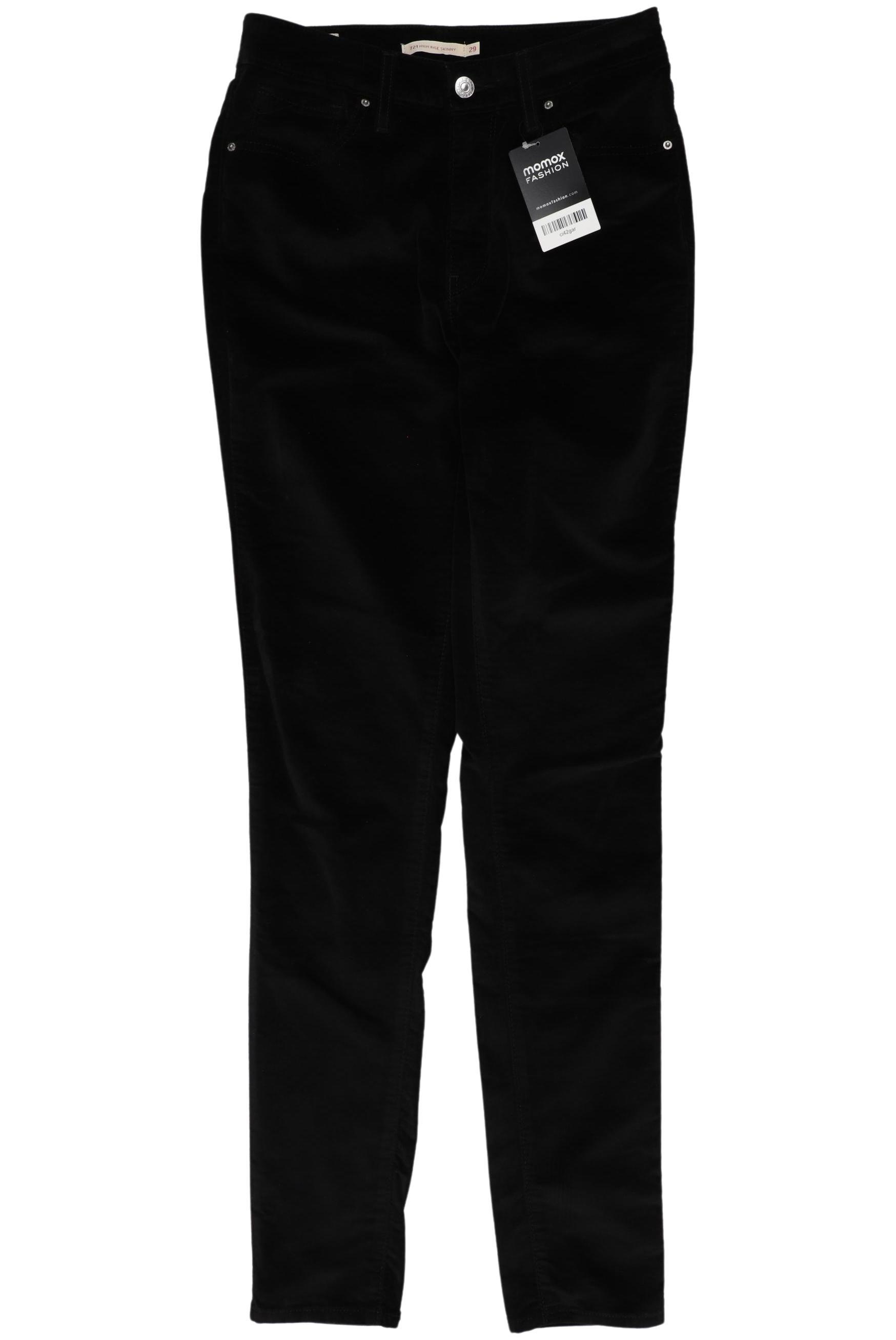 

Levis Damen Stoffhose, schwarz, Gr. 29