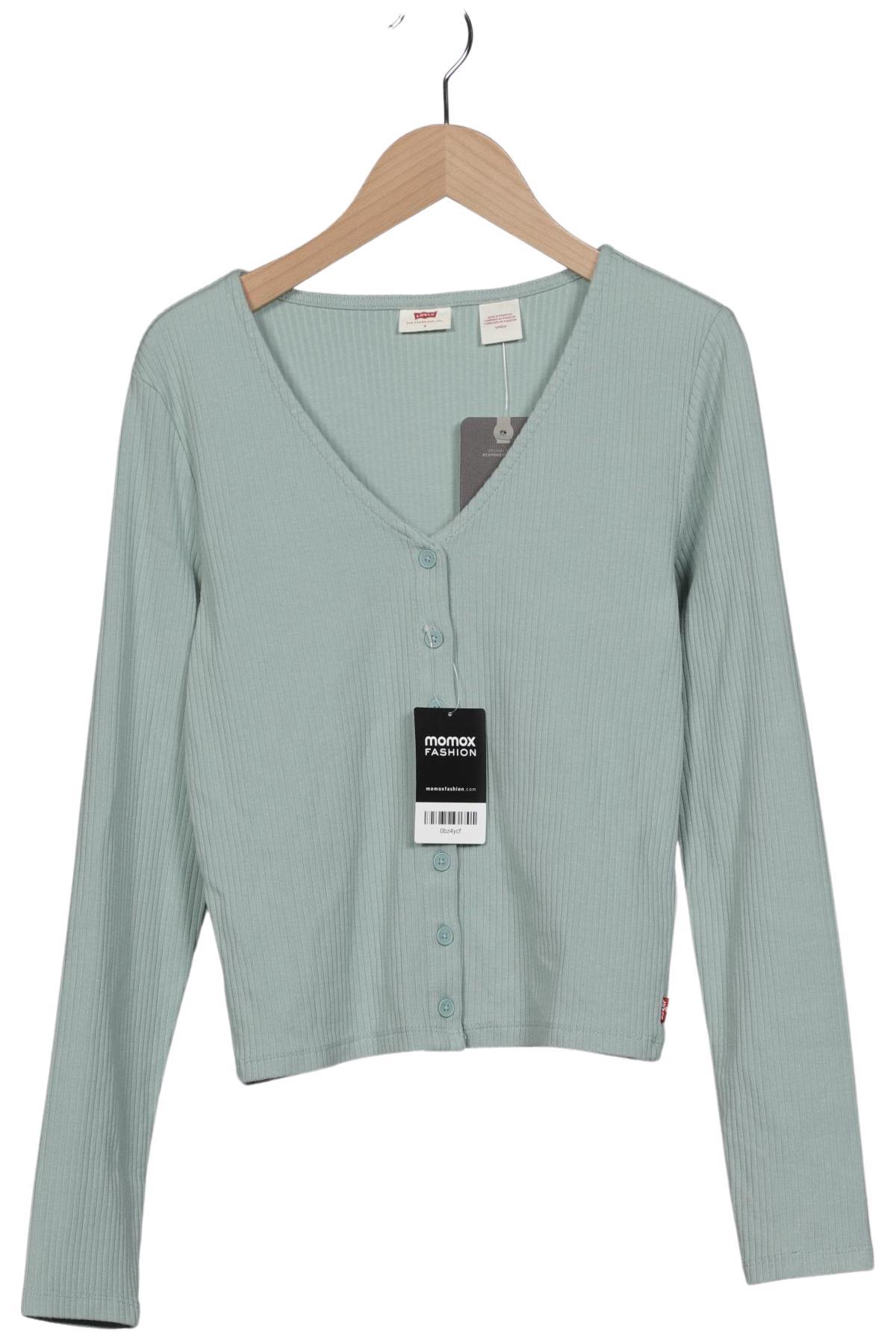 

Levis Damen Strickjacke, hellgrün, Gr. 36