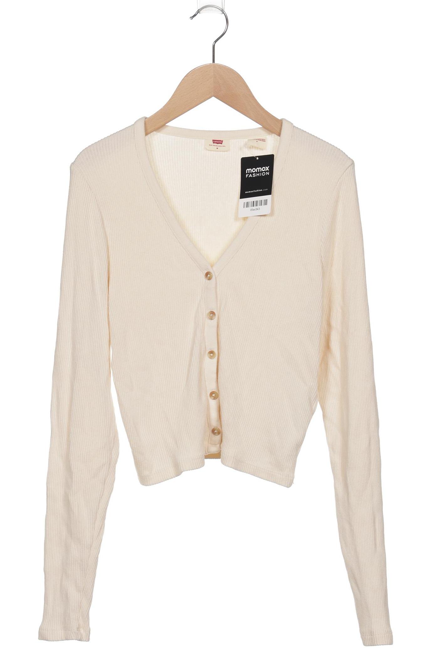 

Levis Damen Strickjacke, cremeweiß, Gr. 38