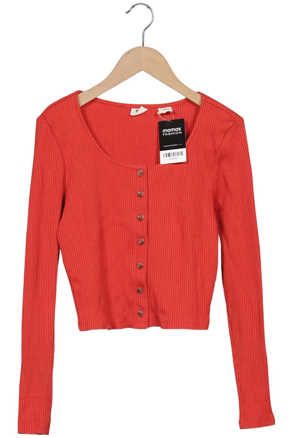 

Levis Damen Strickjacke, rot, Gr. 38