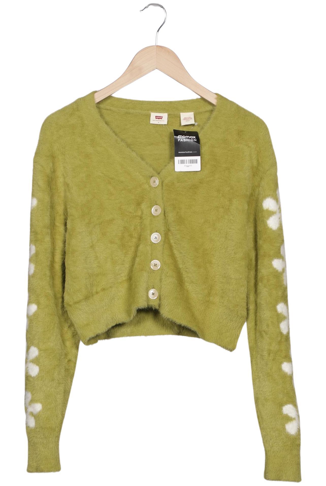 

Levis Damen Strickjacke, grün, Gr. 36