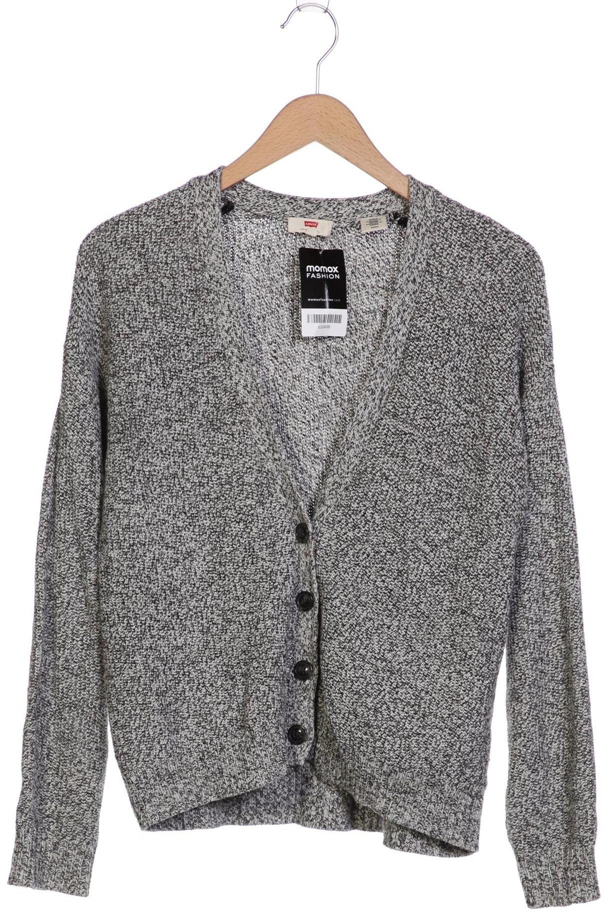 

Levis Damen Strickjacke, schwarz, Gr. 36