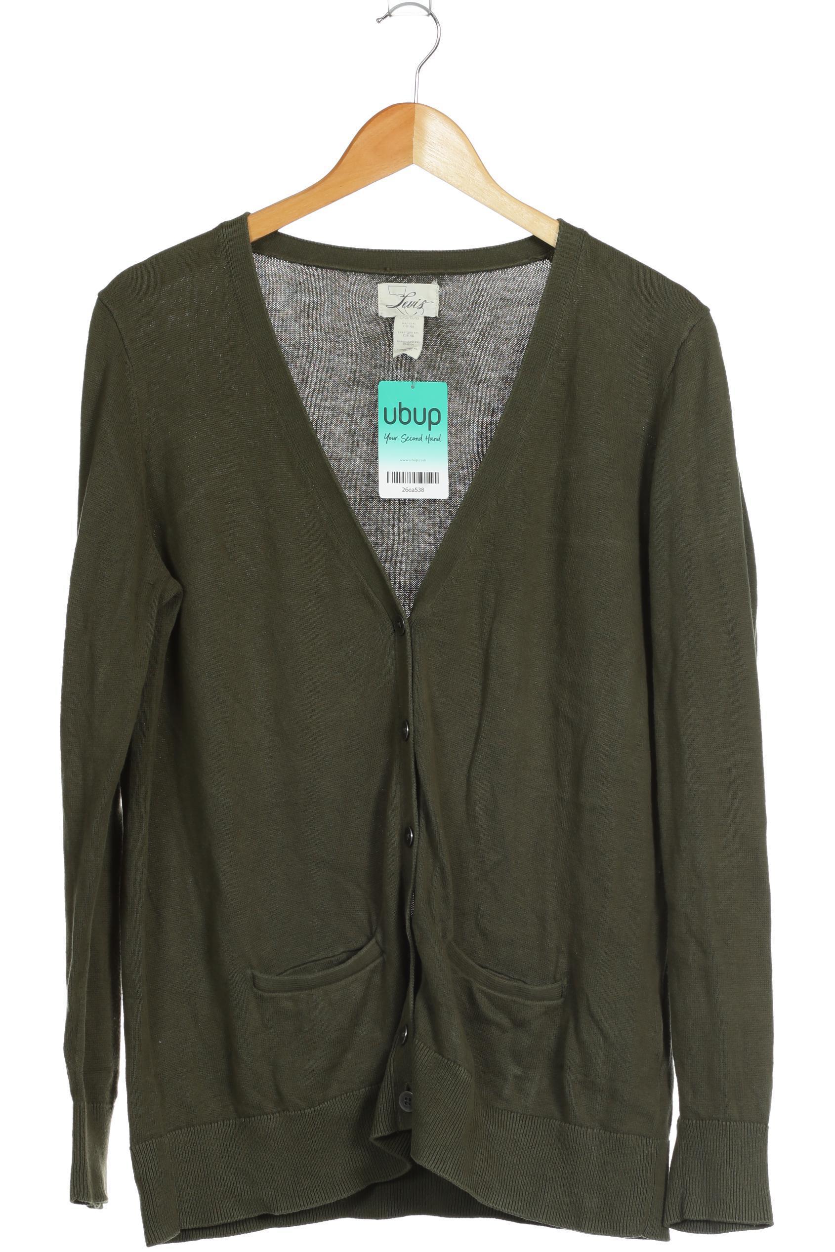 

Levis Damen Strickjacke, grün, Gr.