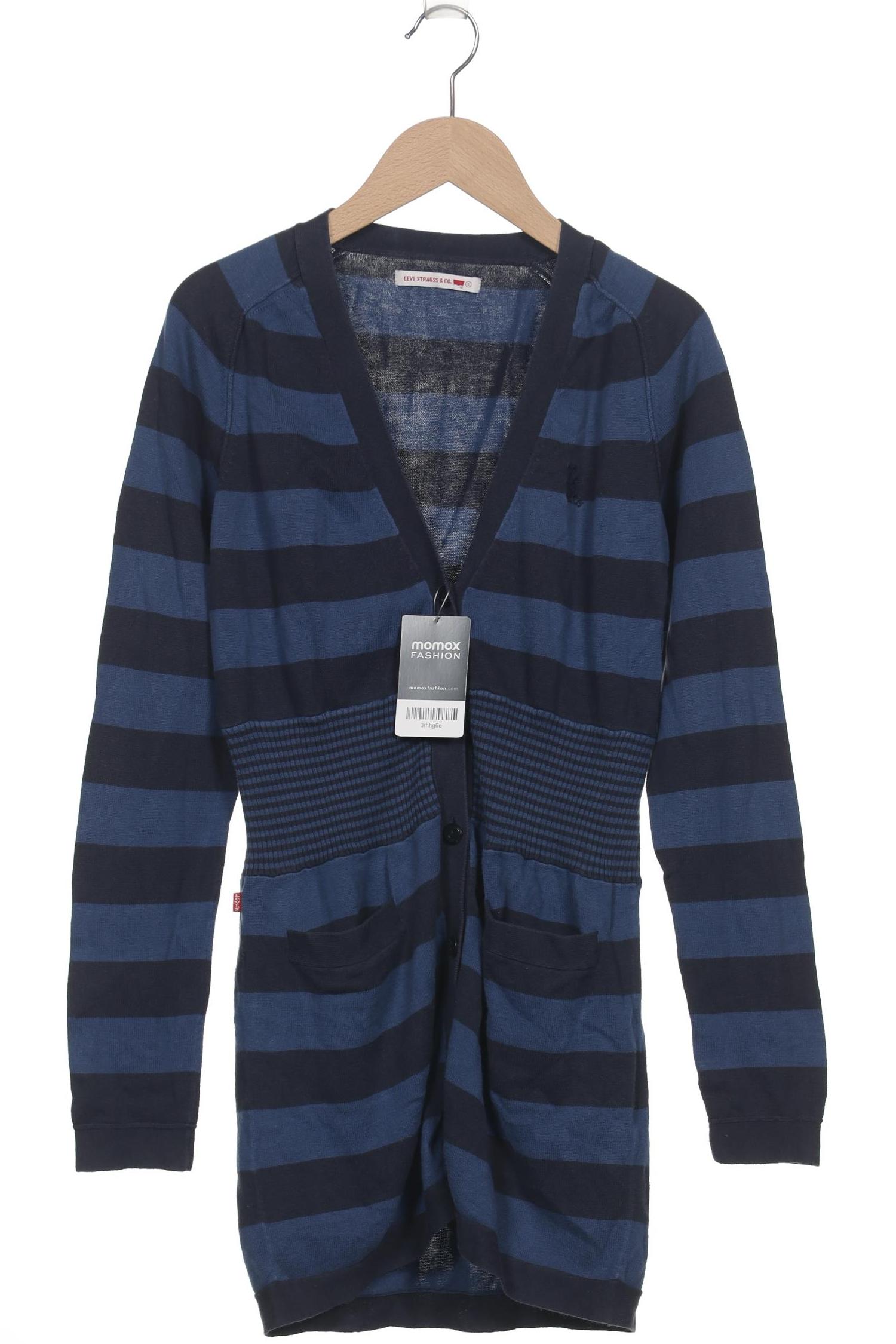 

Levis Damen Strickjacke, marineblau, Gr. 36