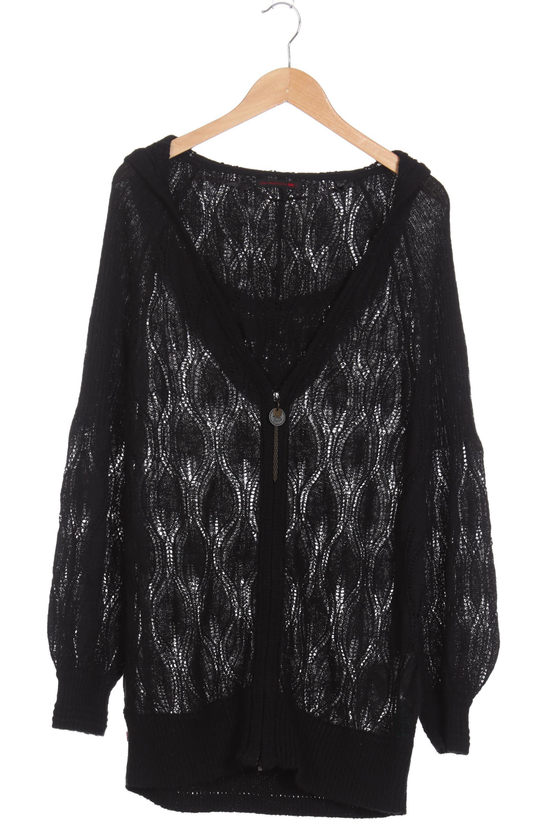 

Levis Damen Kapuzenpullover, schwarz, Gr.