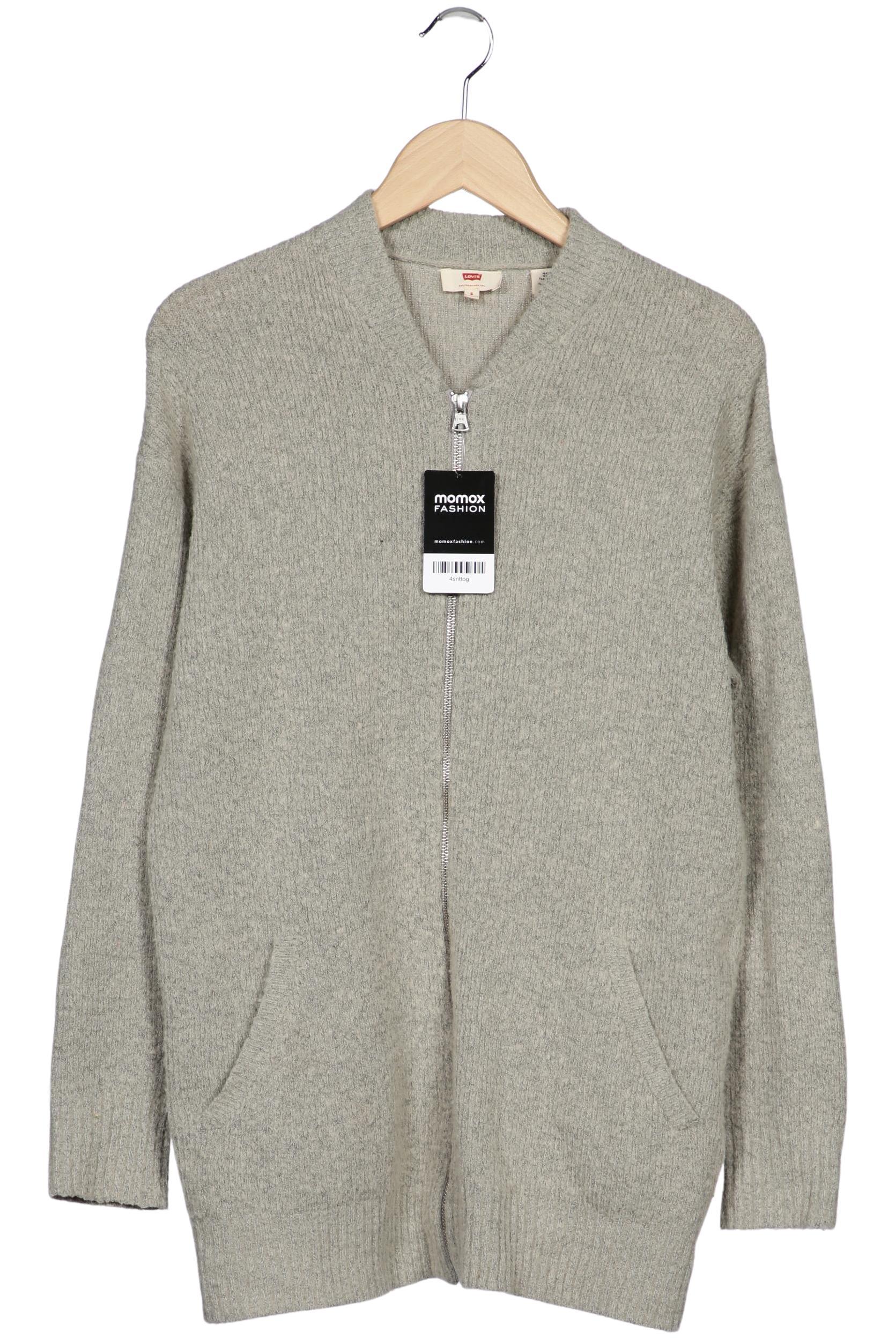 

Levis Damen Strickjacke, grau, Gr. 36