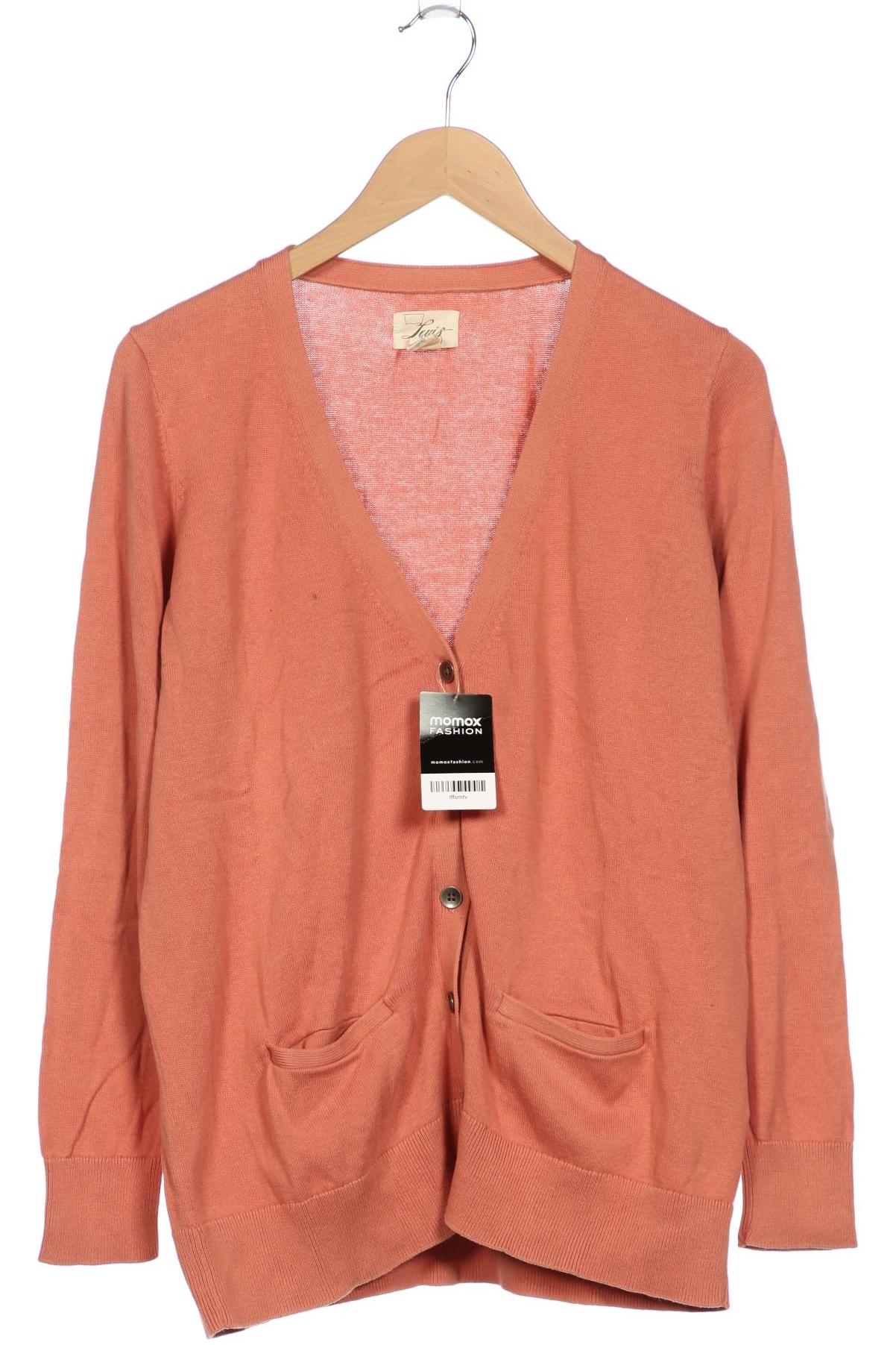 

Levis Damen Strickjacke, orange, Gr. 42
