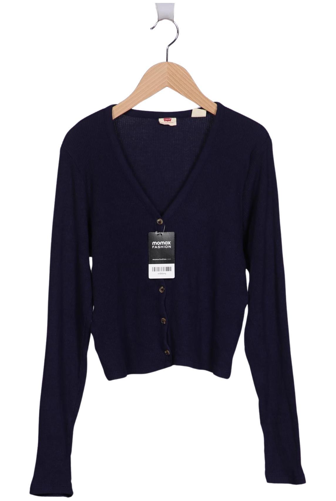 

Levis Damen Strickjacke, marineblau, Gr. 42