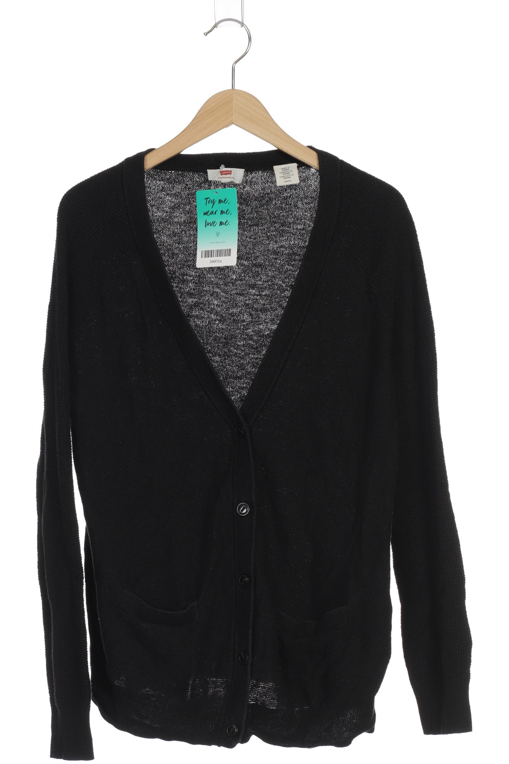 

Levis Damen Strickjacke, schwarz, Gr. 36