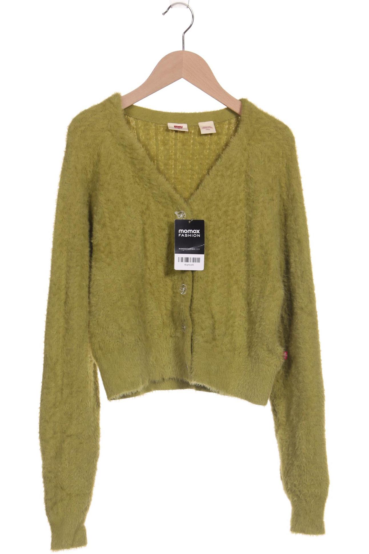 

Levis Damen Strickjacke, grün, Gr. 36