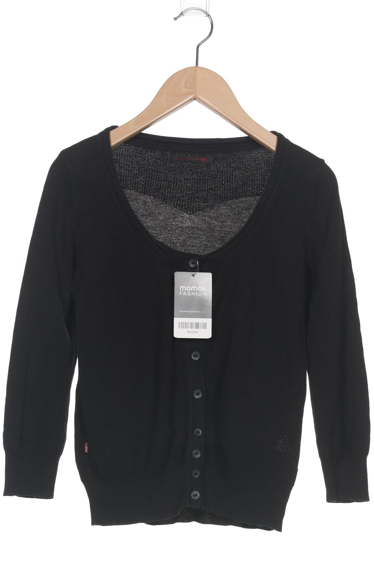 

Levis Damen Strickjacke, schwarz, Gr. 36