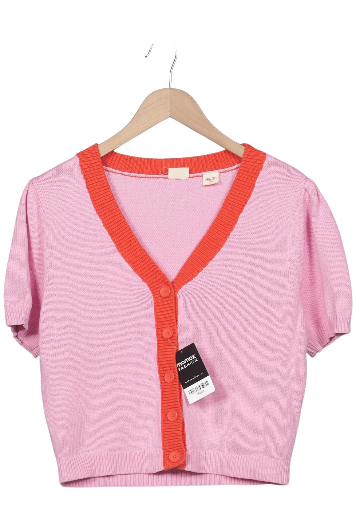 

Levis Damen Strickjacke, pink, Gr. 42