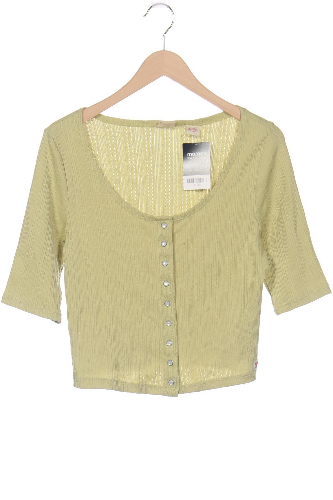 

Levis Damen Strickjacke, hellgrün, Gr. 42