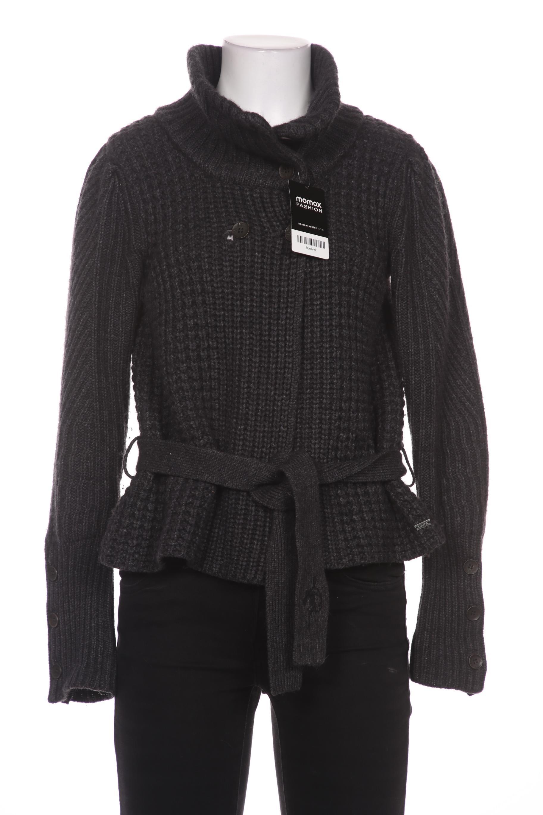

Levis Damen Strickjacke, grau, Gr. 34