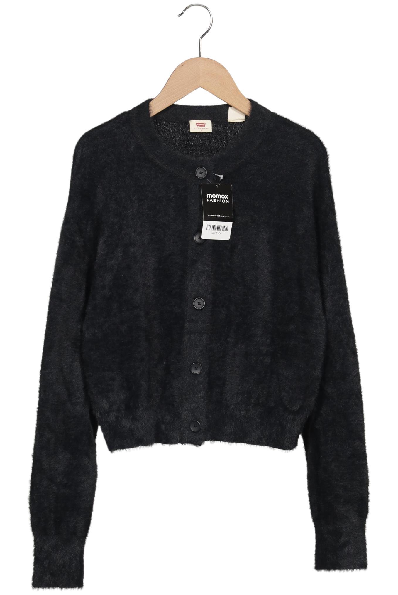 

Levis Damen Strickjacke, schwarz, Gr. 36