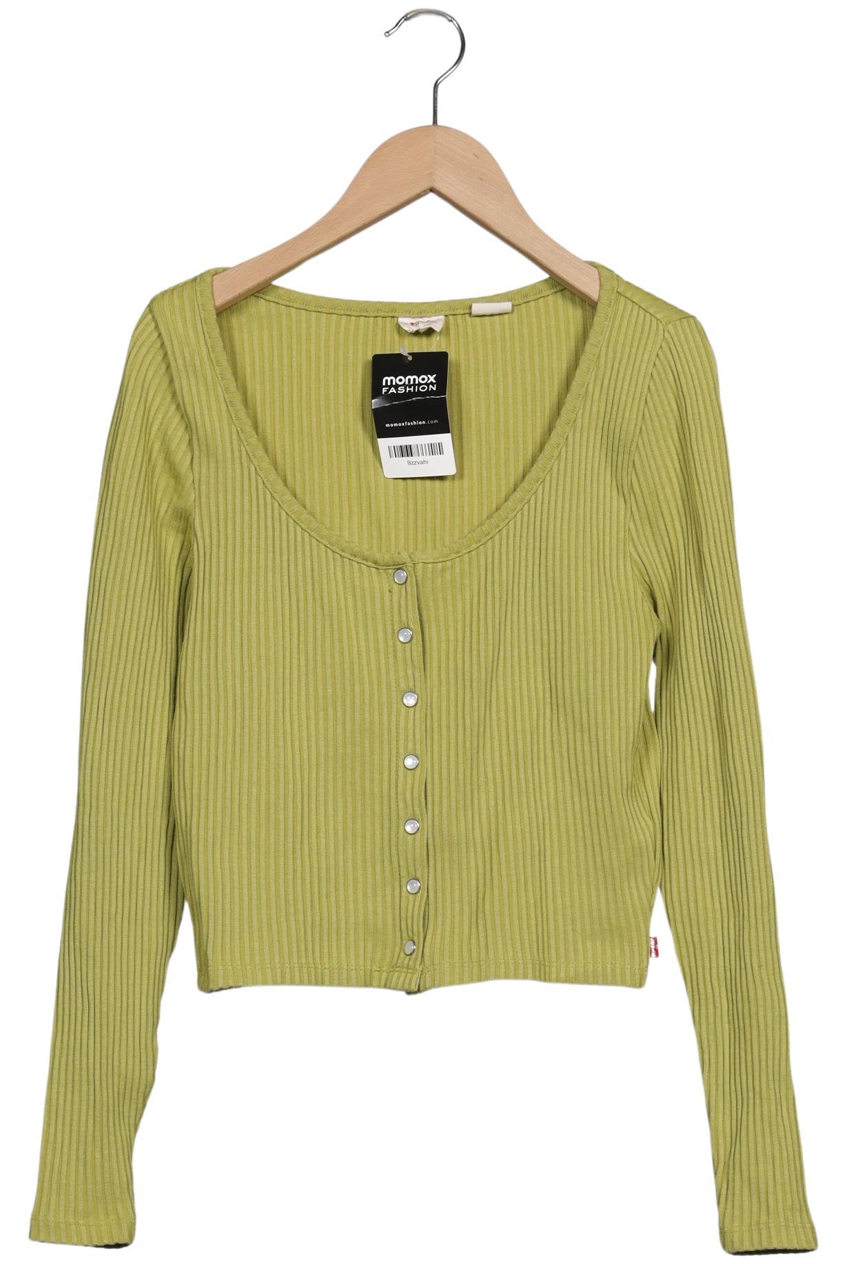 

Levis Damen Strickjacke, grün, Gr. 36