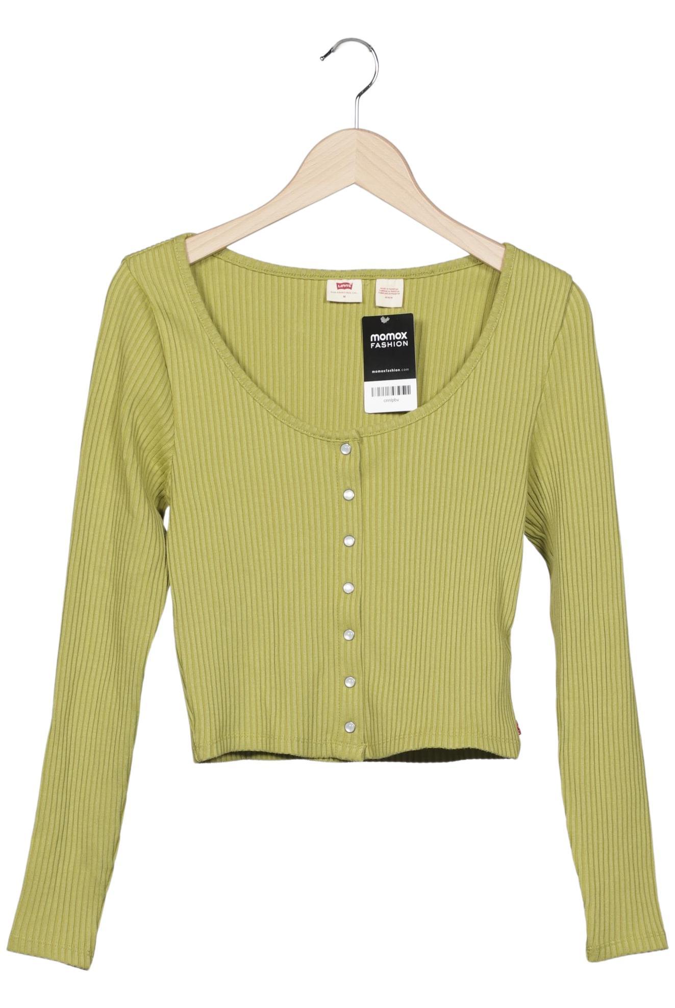 

Levis Damen Strickjacke, hellgrün, Gr. 38