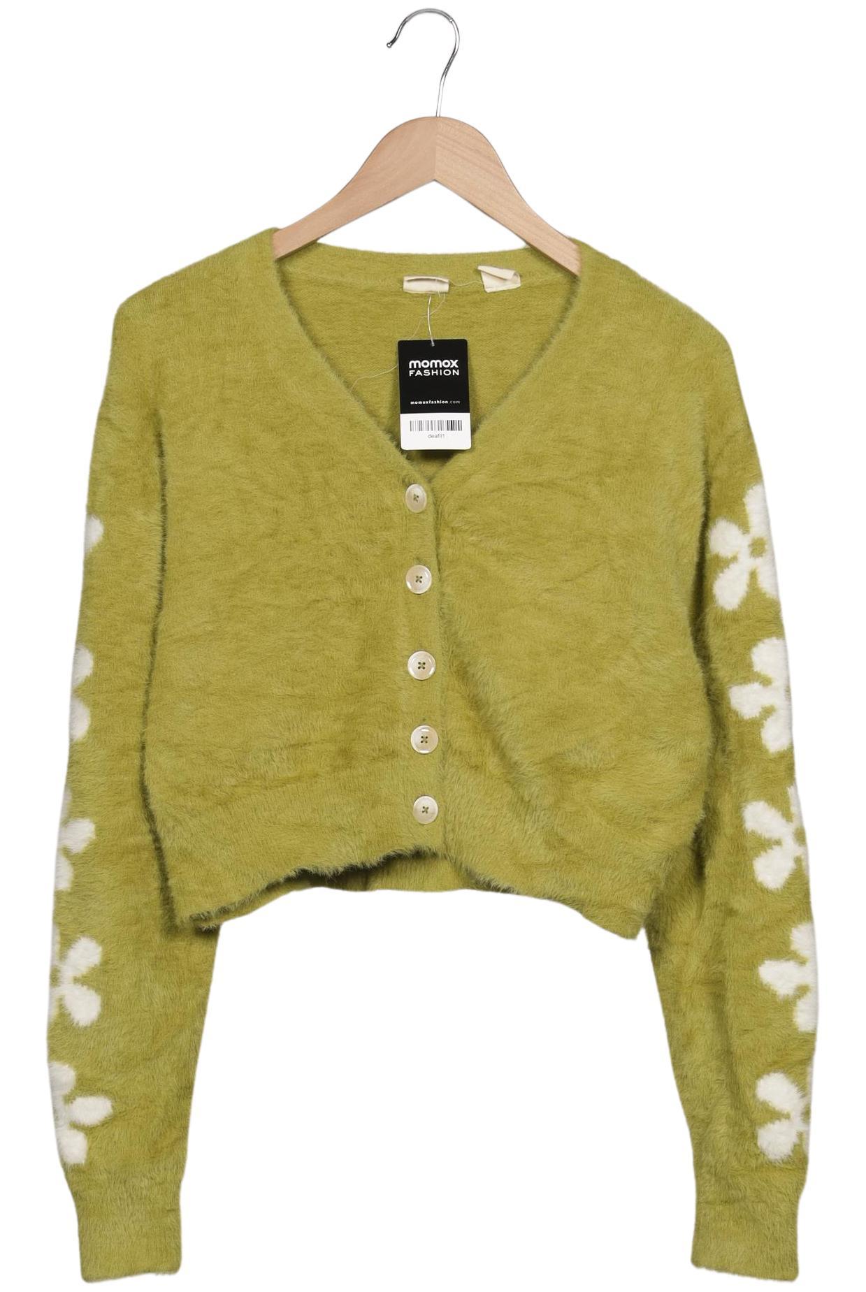 

Levis Damen Strickjacke, grün, Gr. 36