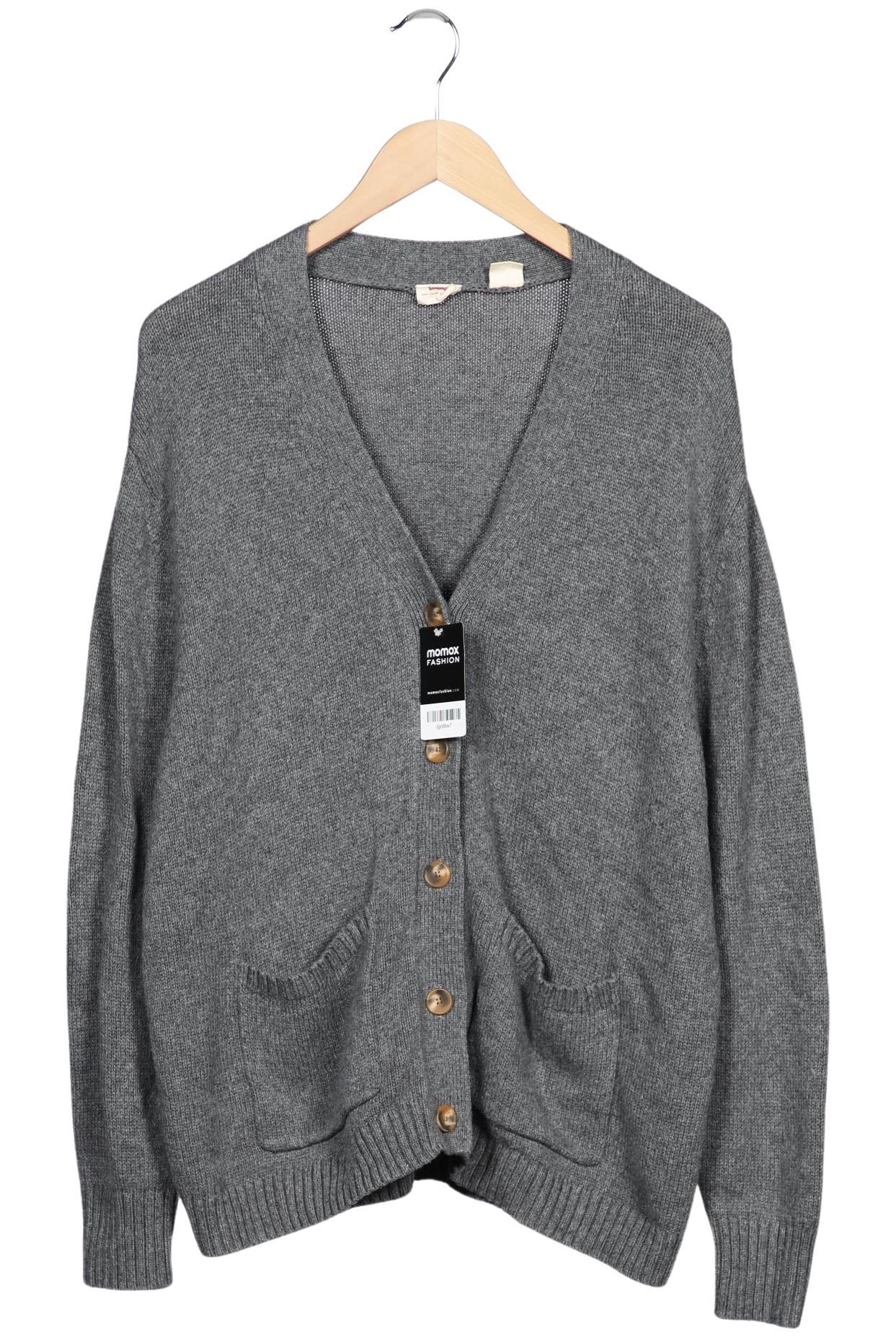 

Levis Damen Strickjacke, grau, Gr. 42