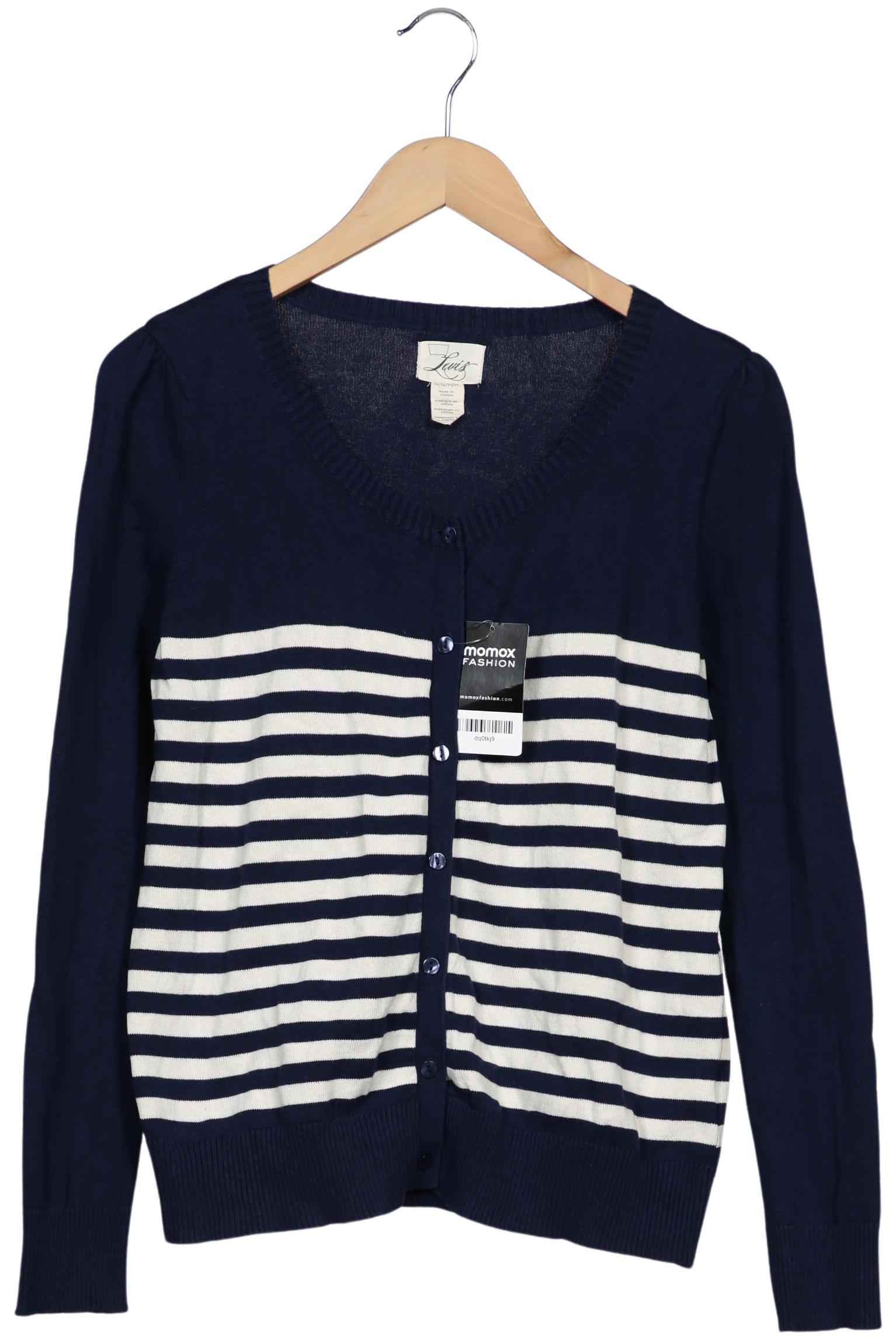 

Levis Damen Strickjacke, mehrfarbig, Gr. 38