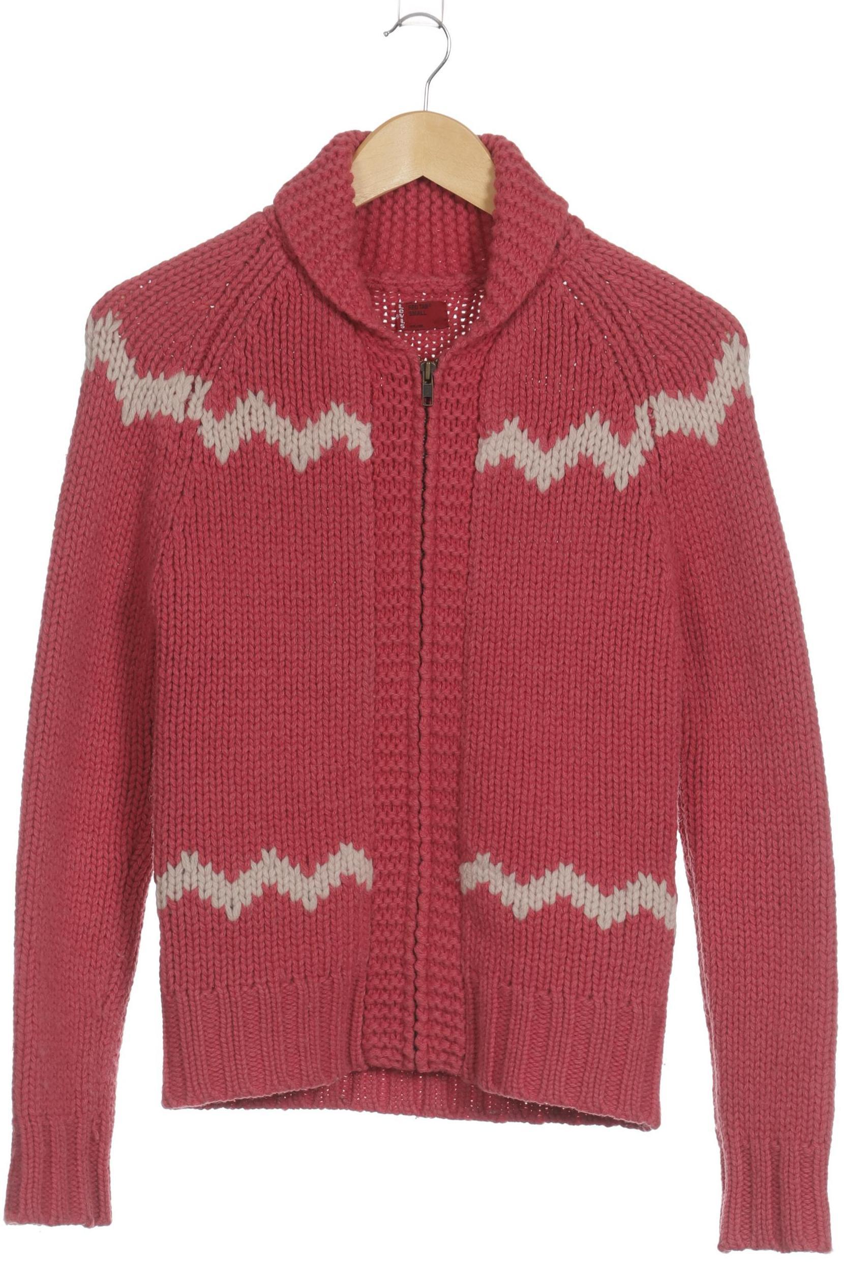 

Levis Damen Strickjacke, rot, Gr.