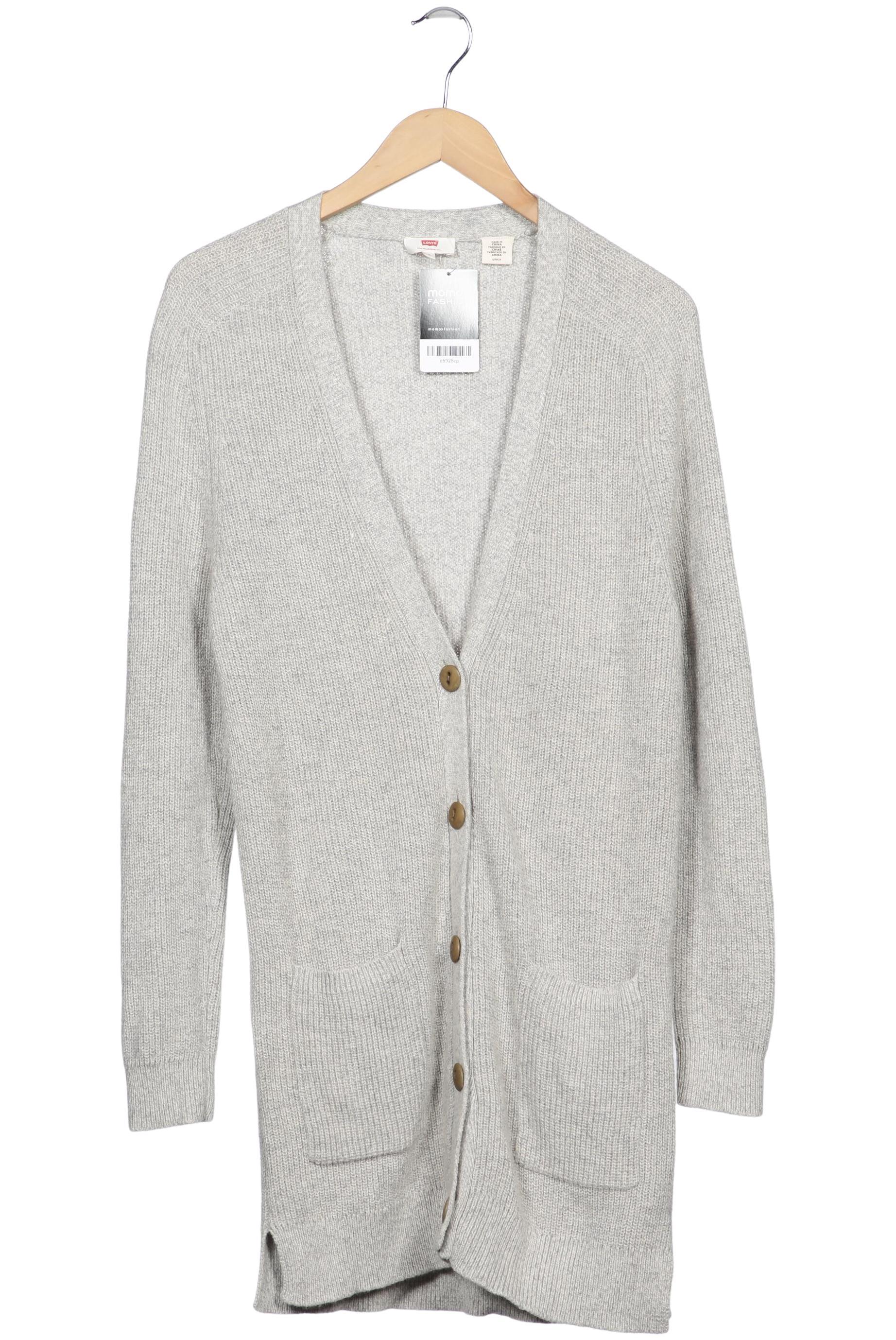 

Levis Damen Strickjacke, grau, Gr. 36