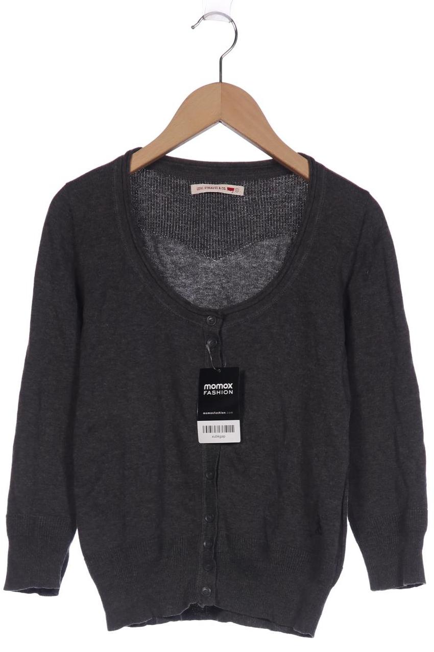 

Levis Damen Strickjacke, grau, Gr. 36
