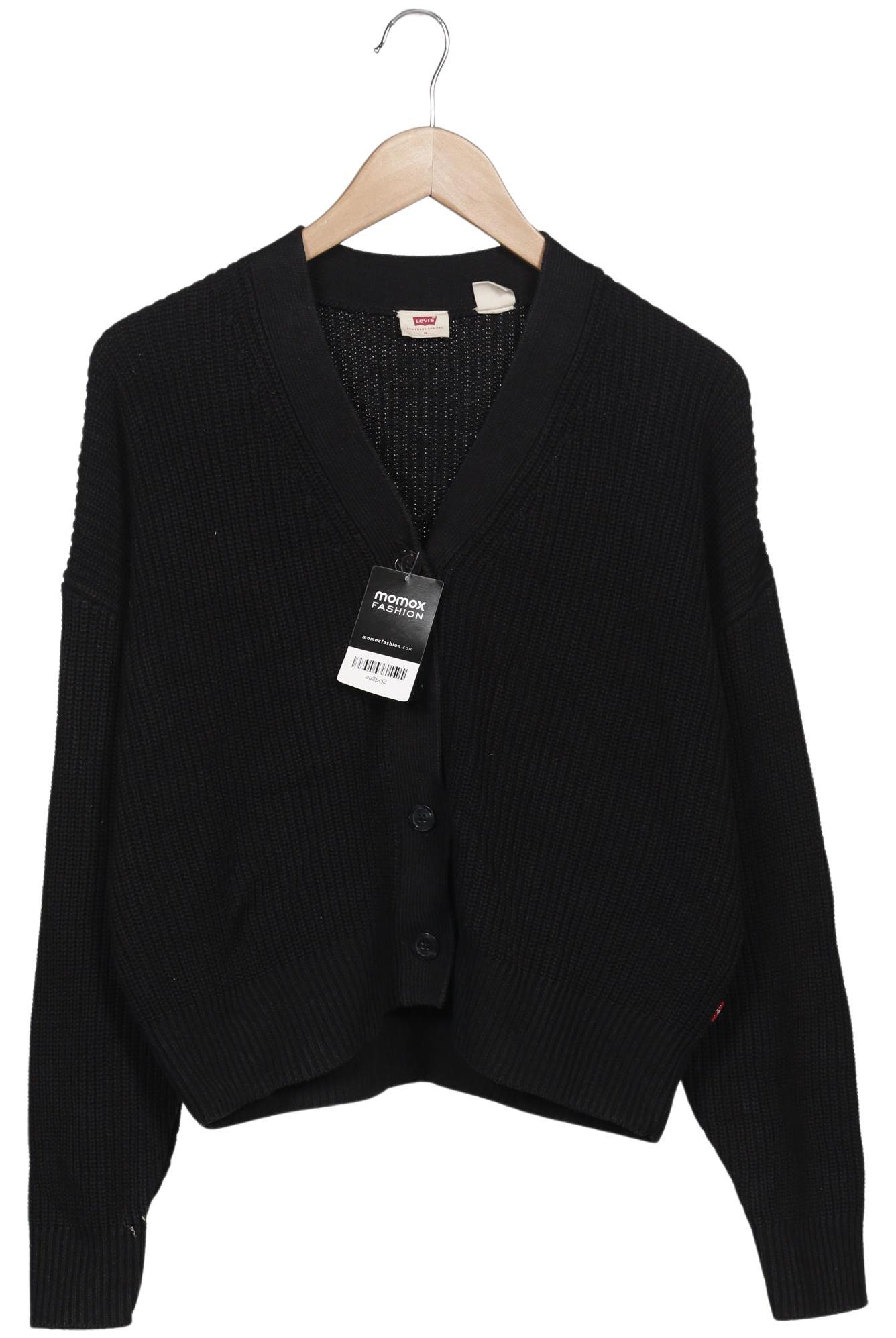 

Levis Damen Strickjacke, schwarz, Gr. 38