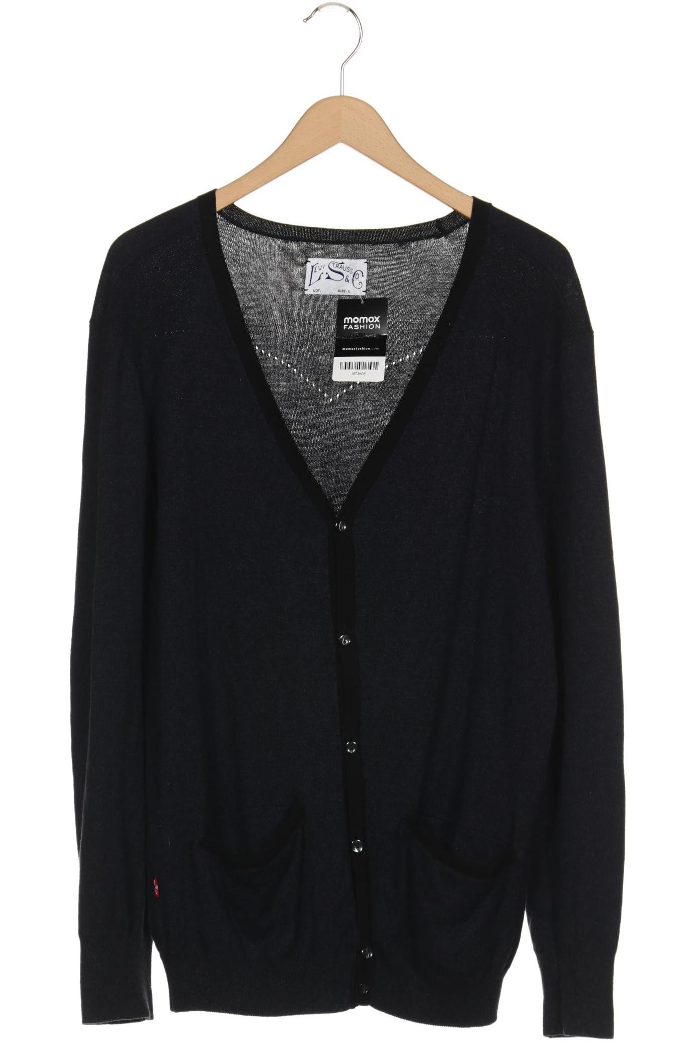 

Levis Damen Strickjacke, marineblau