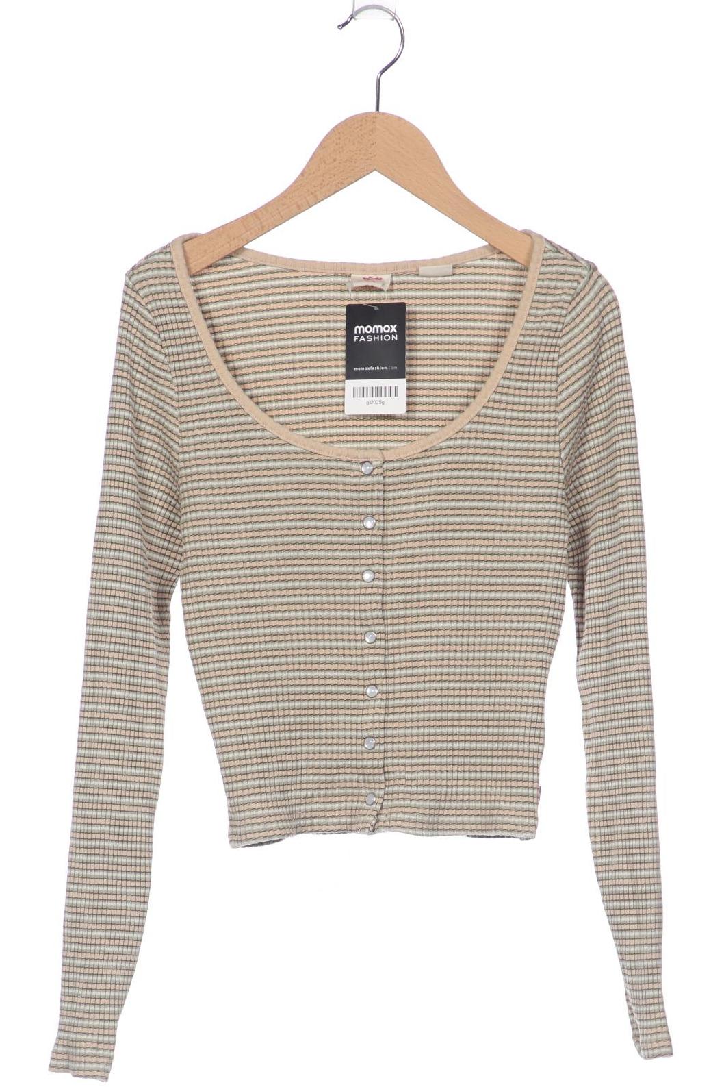 

Levis Damen Strickjacke, beige, Gr. 38