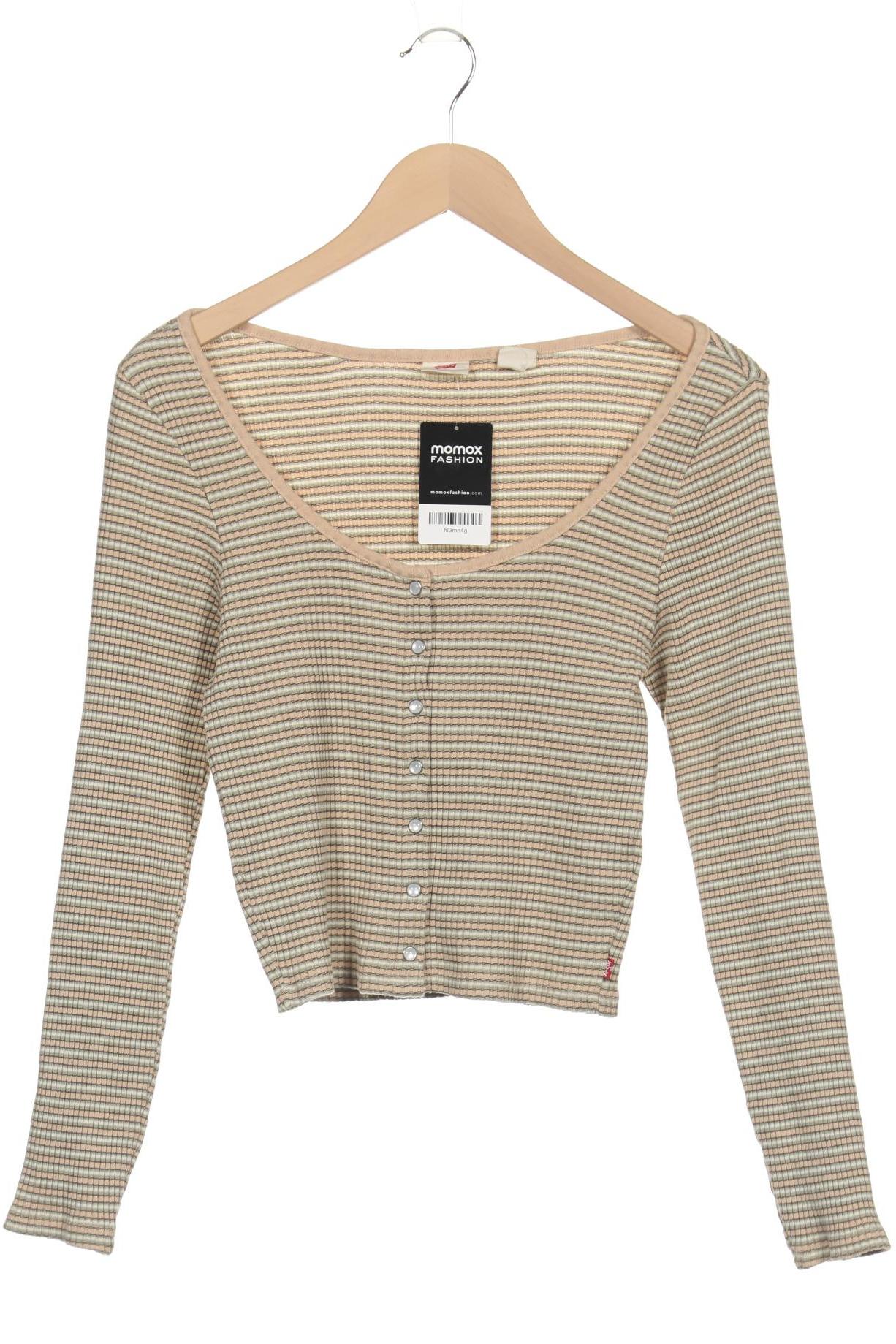 

Levis Damen Strickjacke, beige, Gr. 38