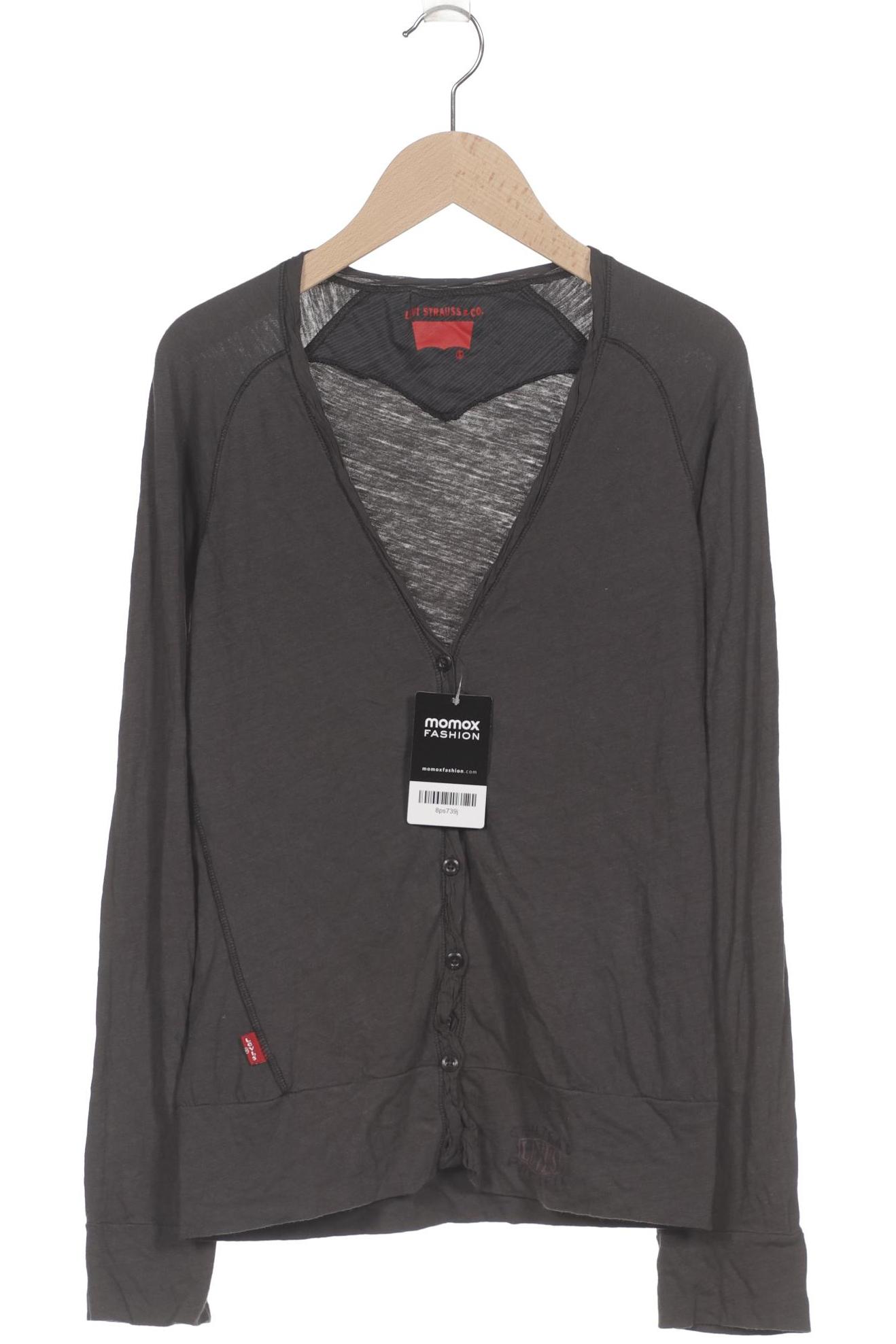 

Levis Damen Strickjacke, grau, Gr. 36