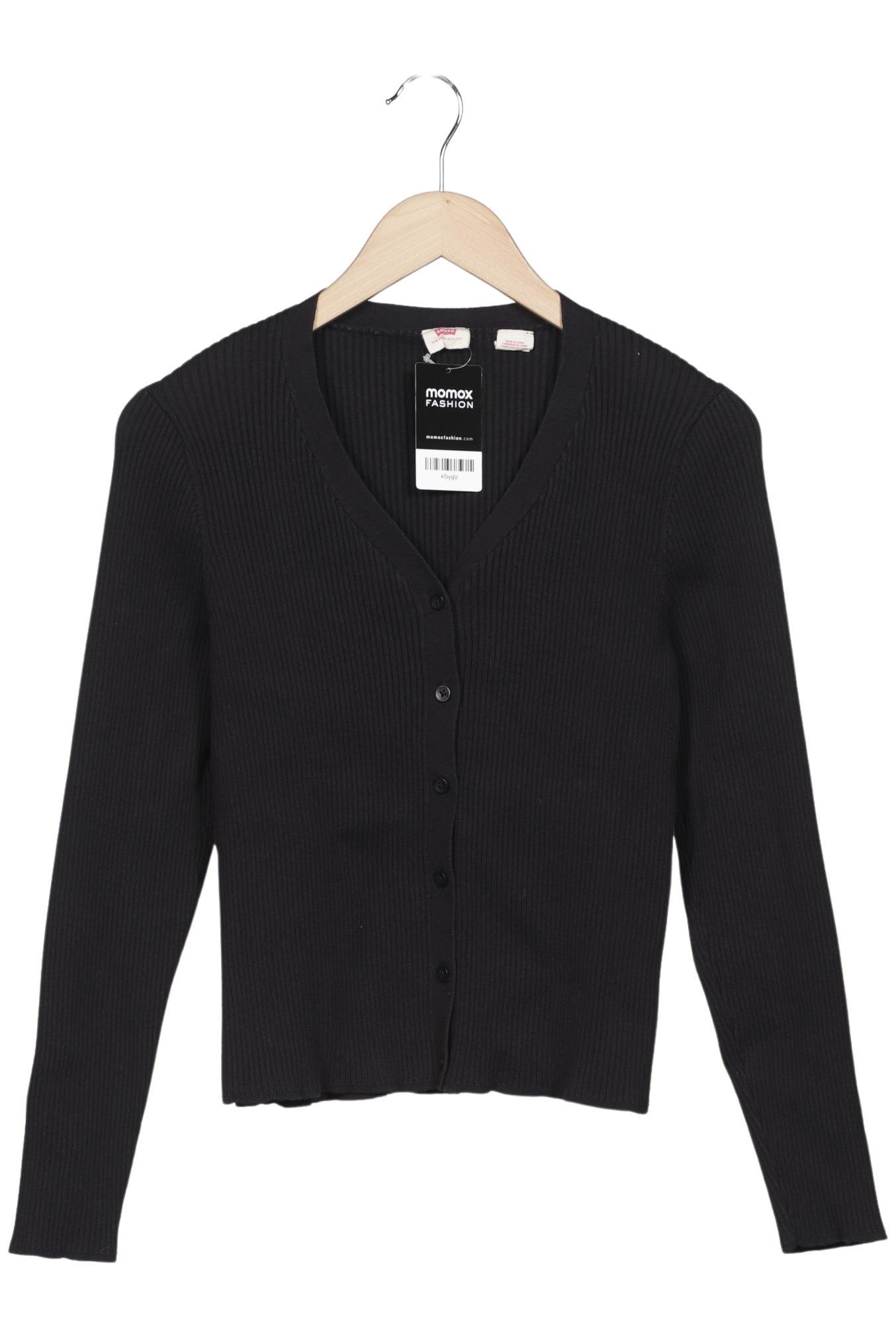 

Levis Damen Strickjacke, schwarz, Gr. 42