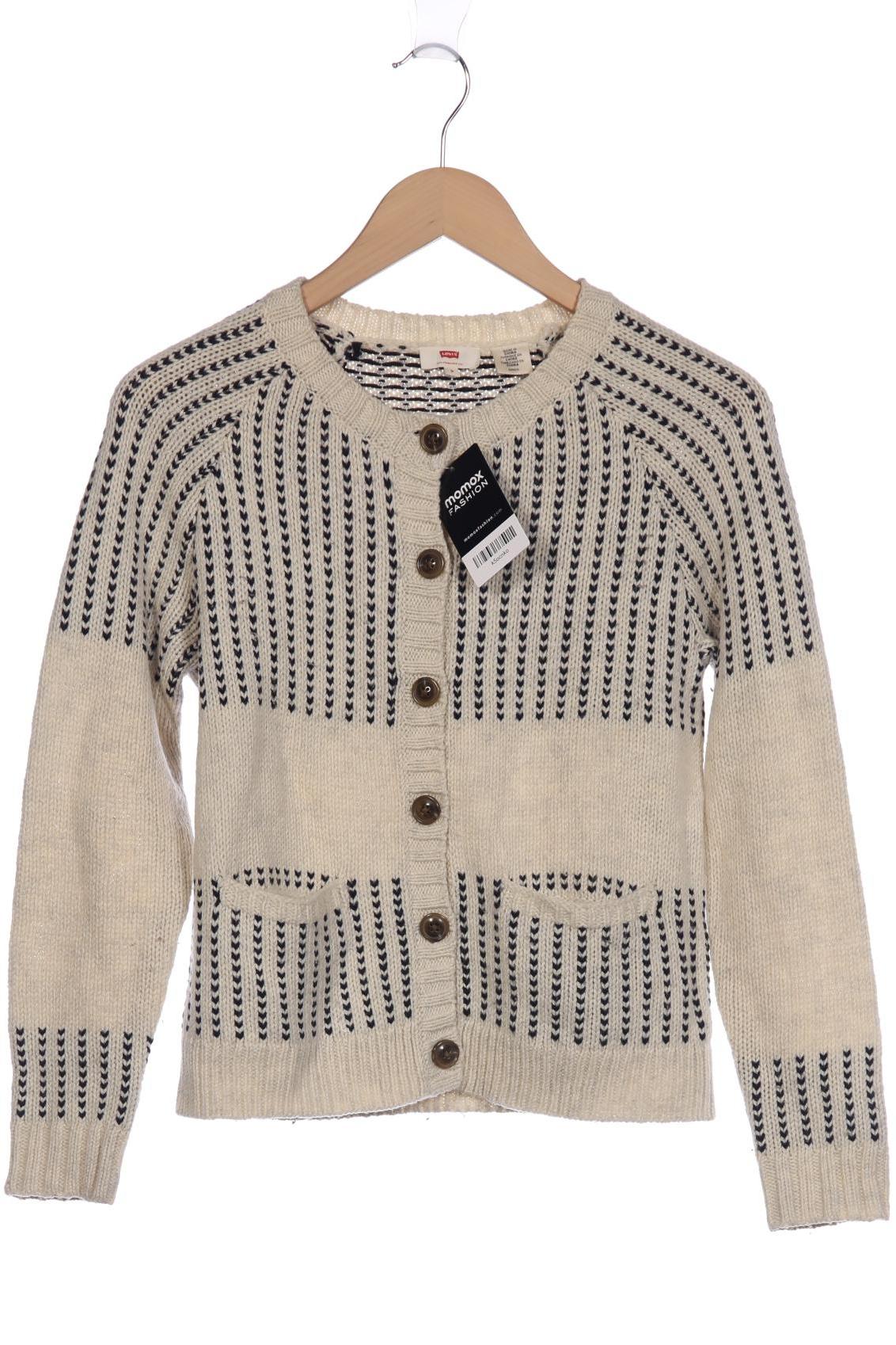 

Levis Damen Strickjacke, cremeweiß