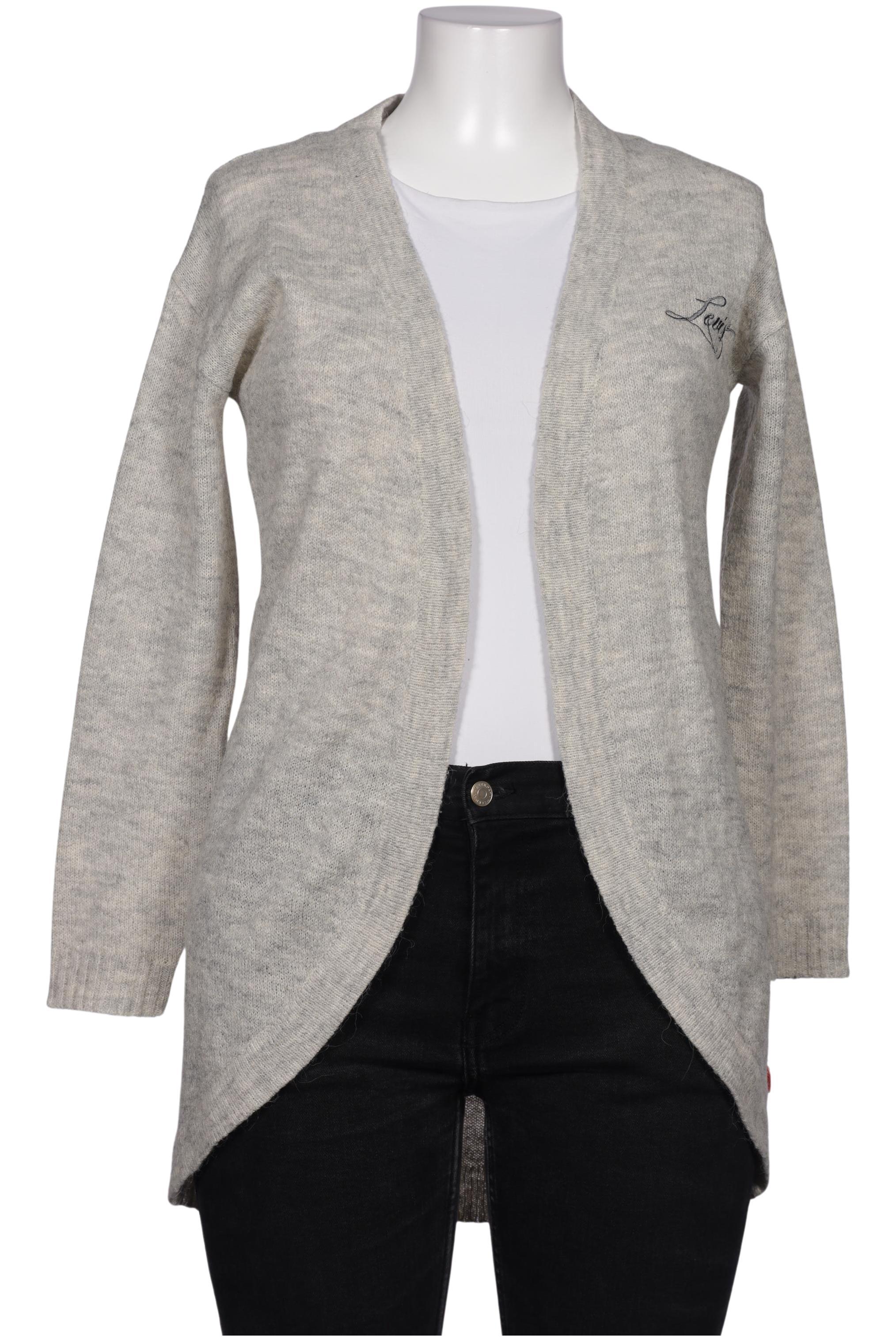 

Levis Damen Strickjacke, grau, Gr. 16