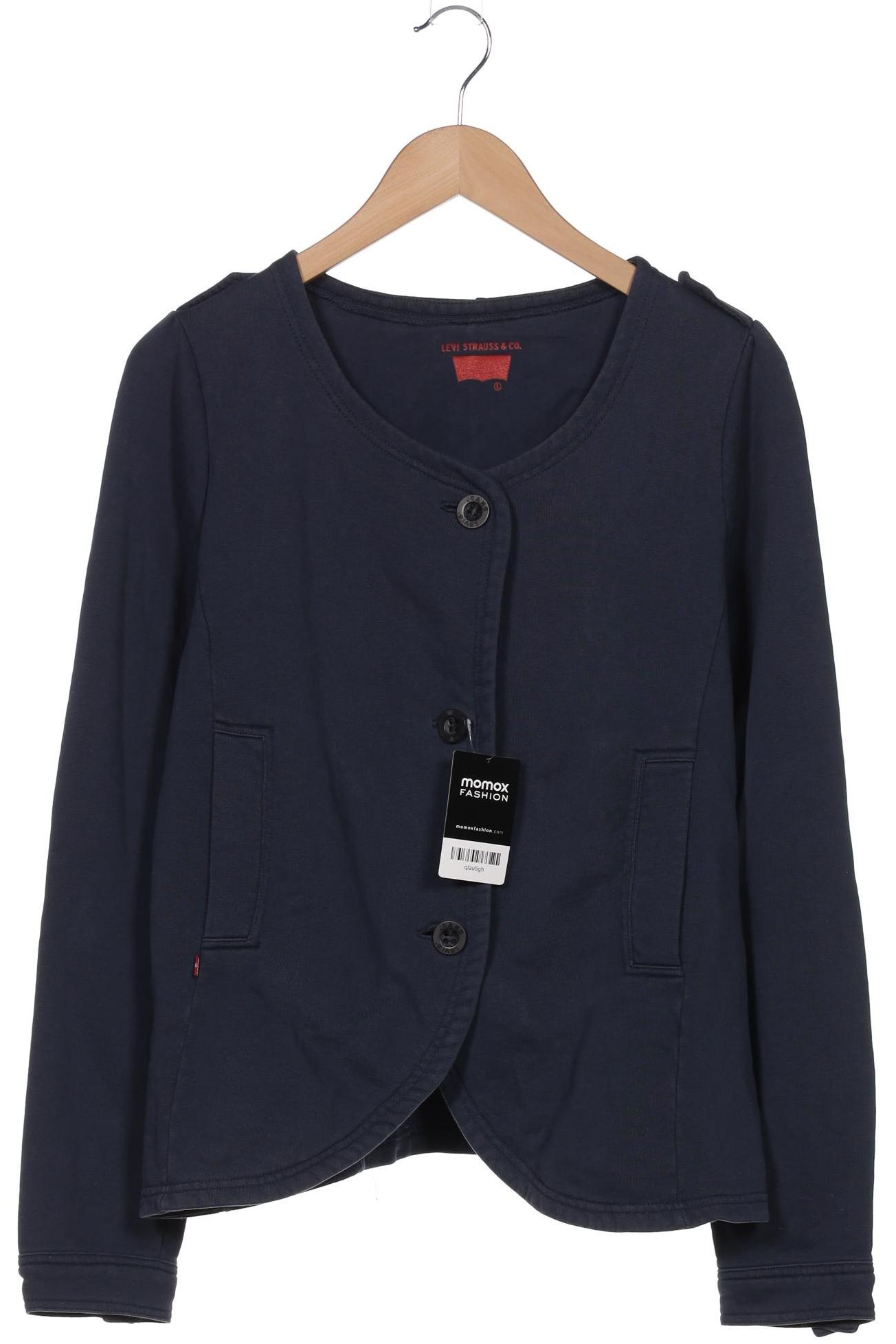 

Levis Damen Strickjacke, marineblau, Gr. 42