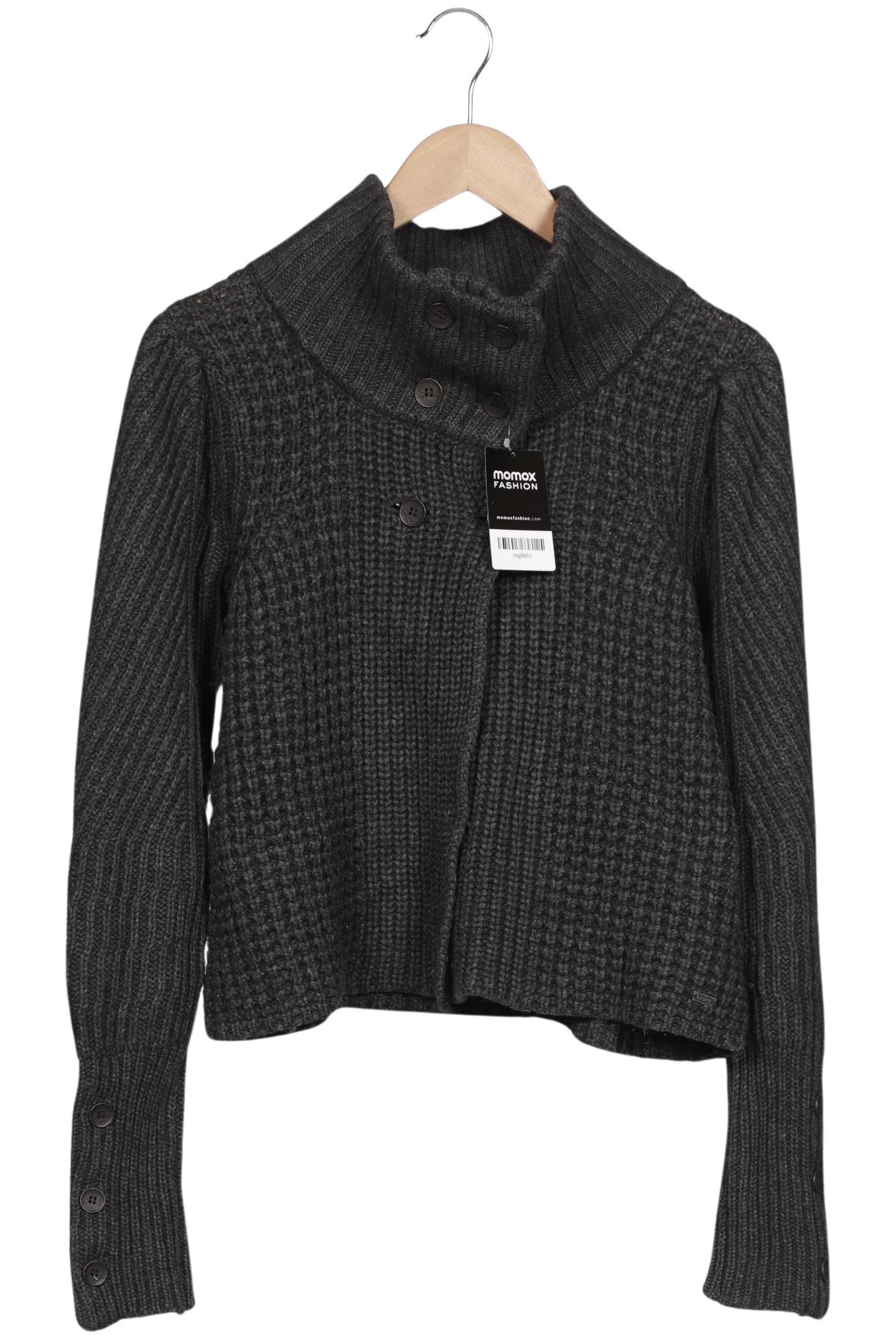 

Levis Damen Strickjacke, grau, Gr. 36