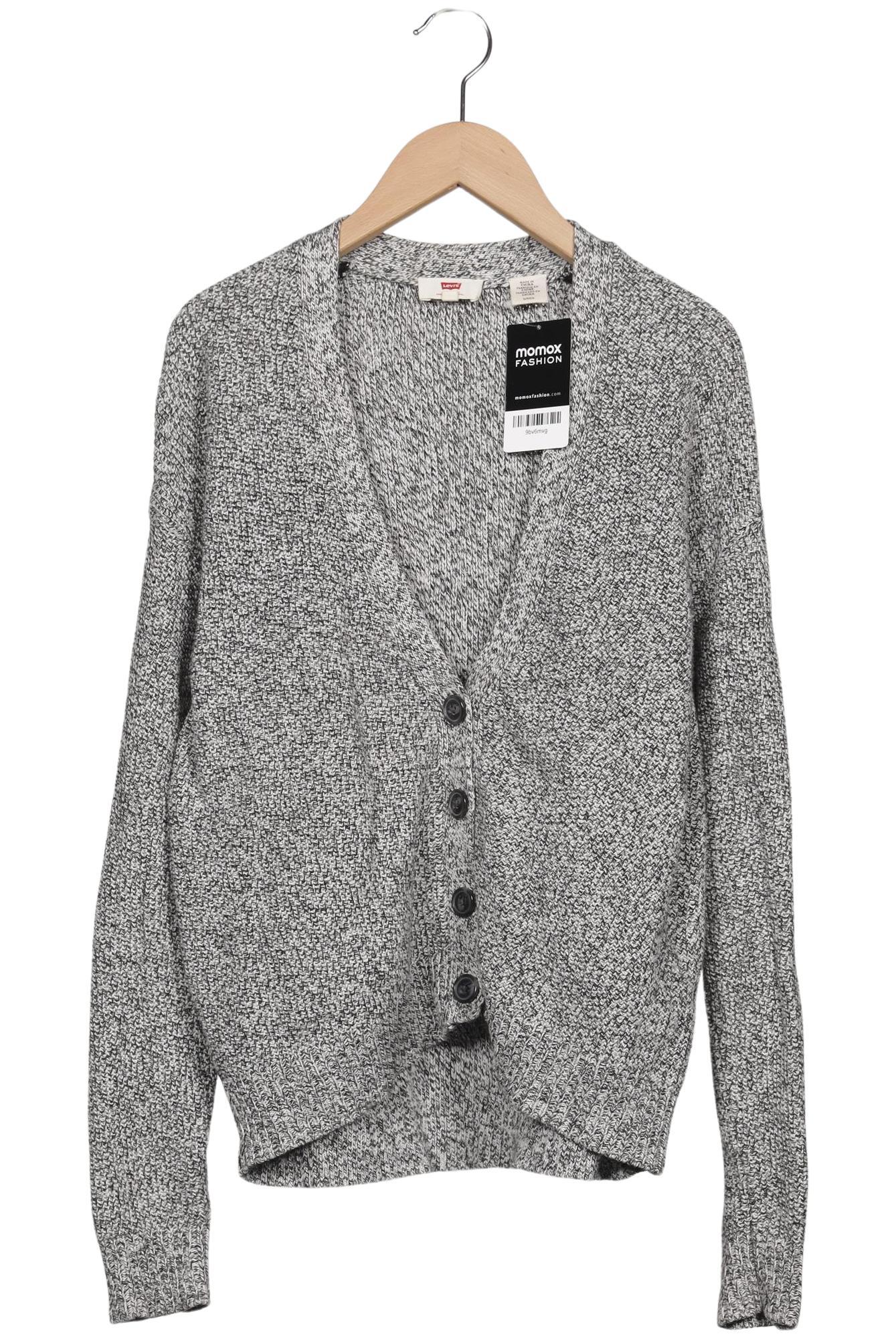 

Levis Damen Strickjacke, grau, Gr. 36