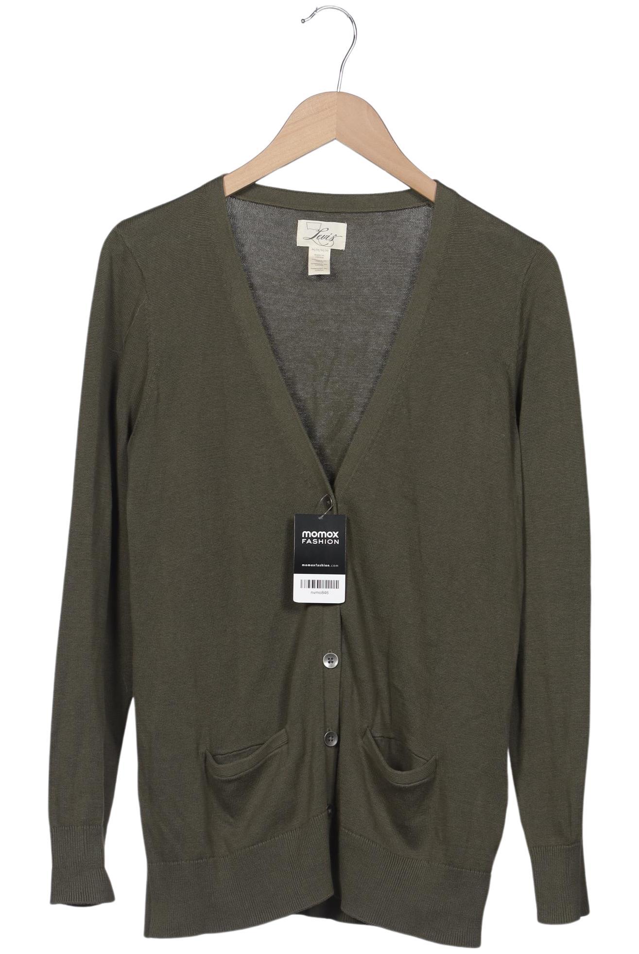 

Levis Damen Strickjacke, grün, Gr. 38